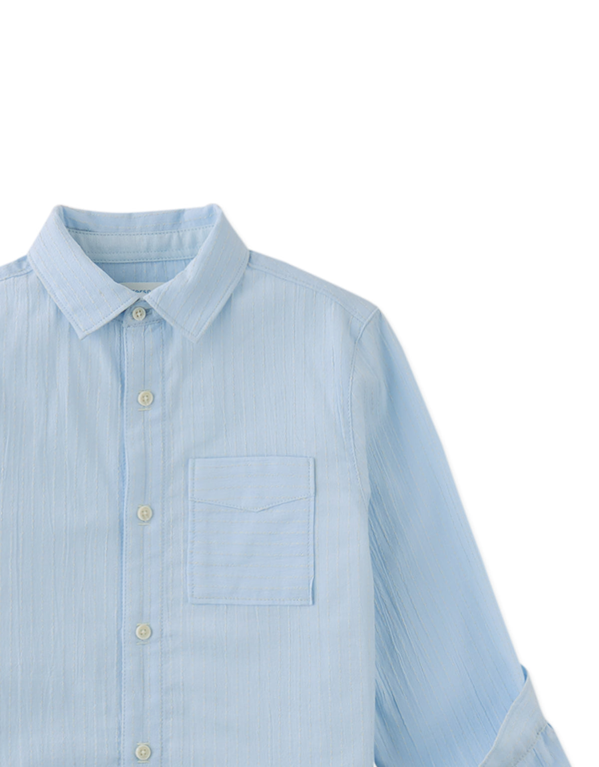 Thomas Stripe Shirt