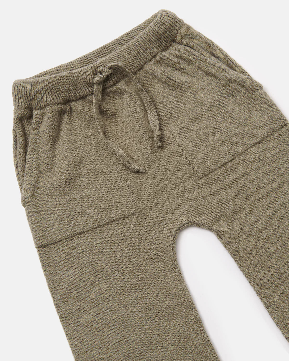 Chunky Ribbed Joggers