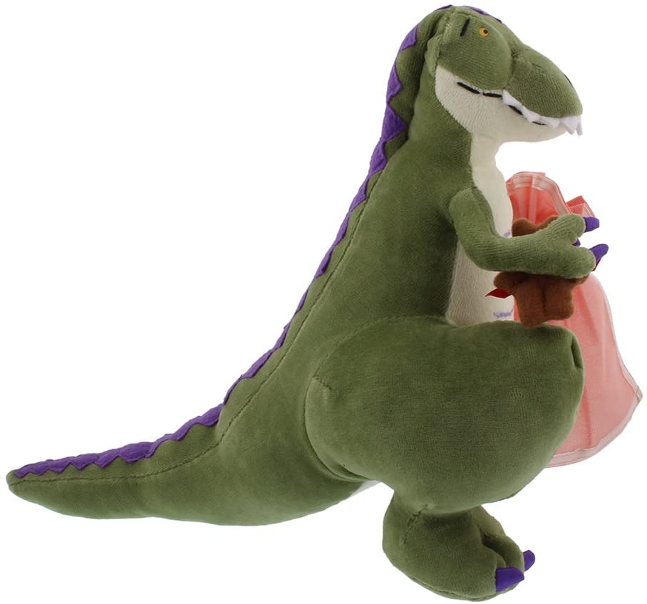 How Dinosaurs Say Goodnight Plush