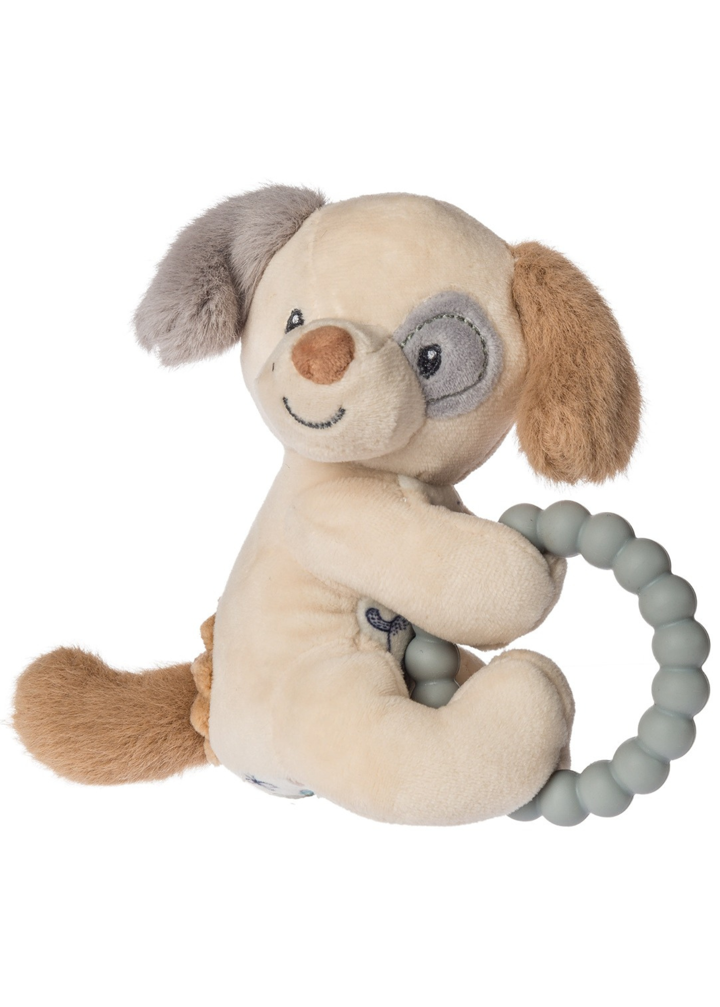 Sparky Puppy Teether Rattle