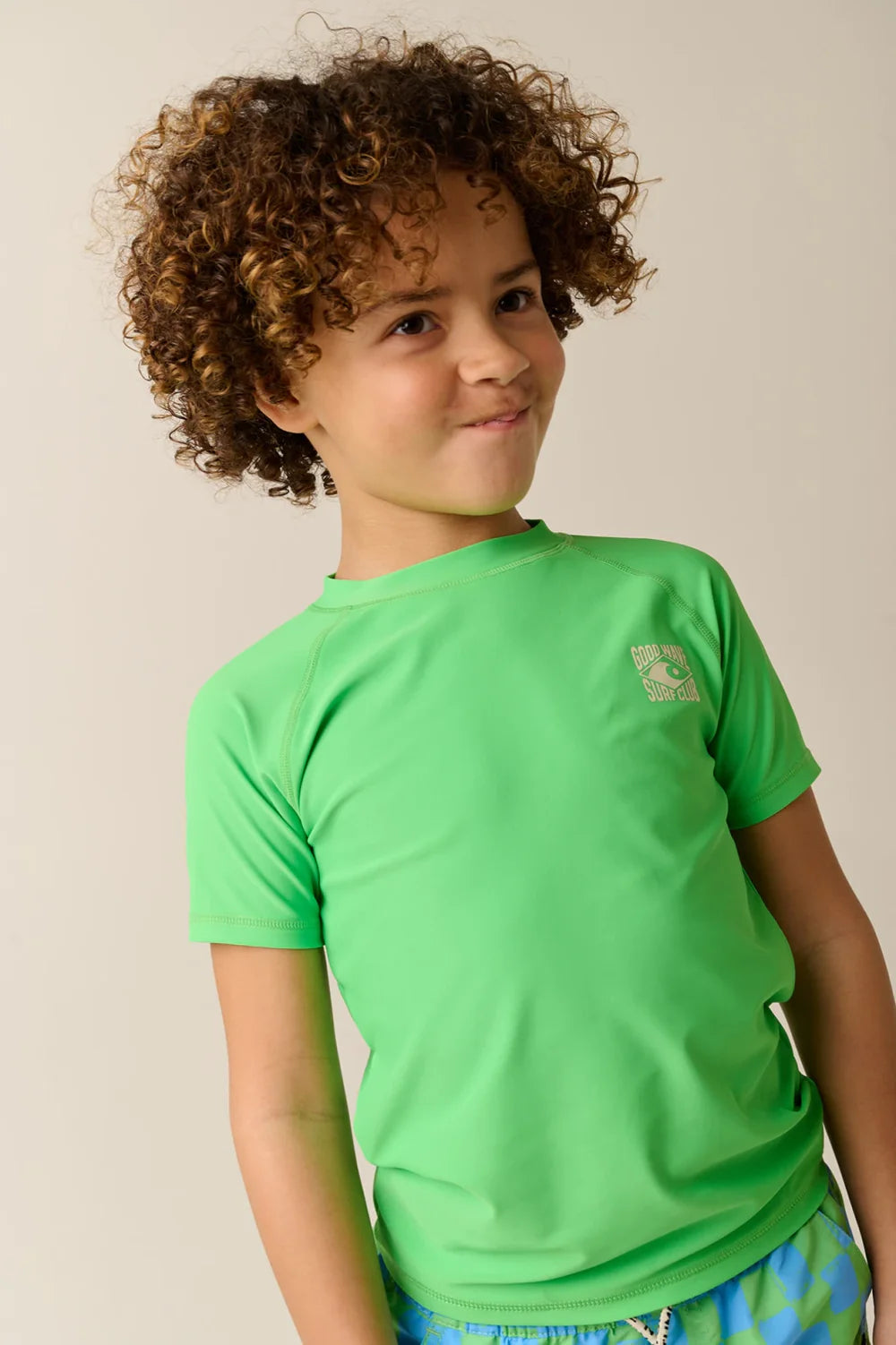 Good Wave Surf Club UV 50+ Rashguard