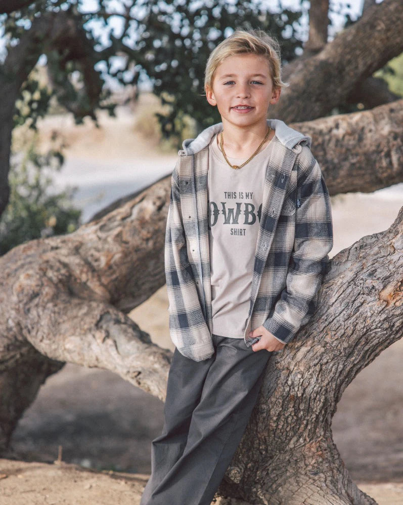 Upland Plaid Flannel
