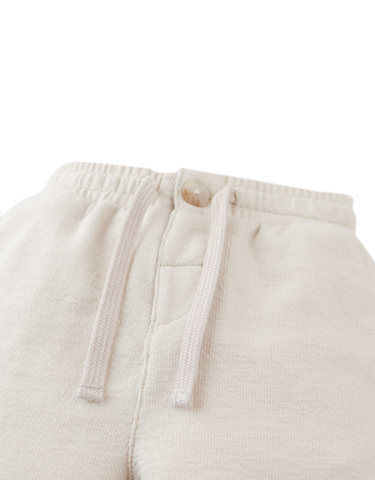 Baby Pietro Cable Knit Short