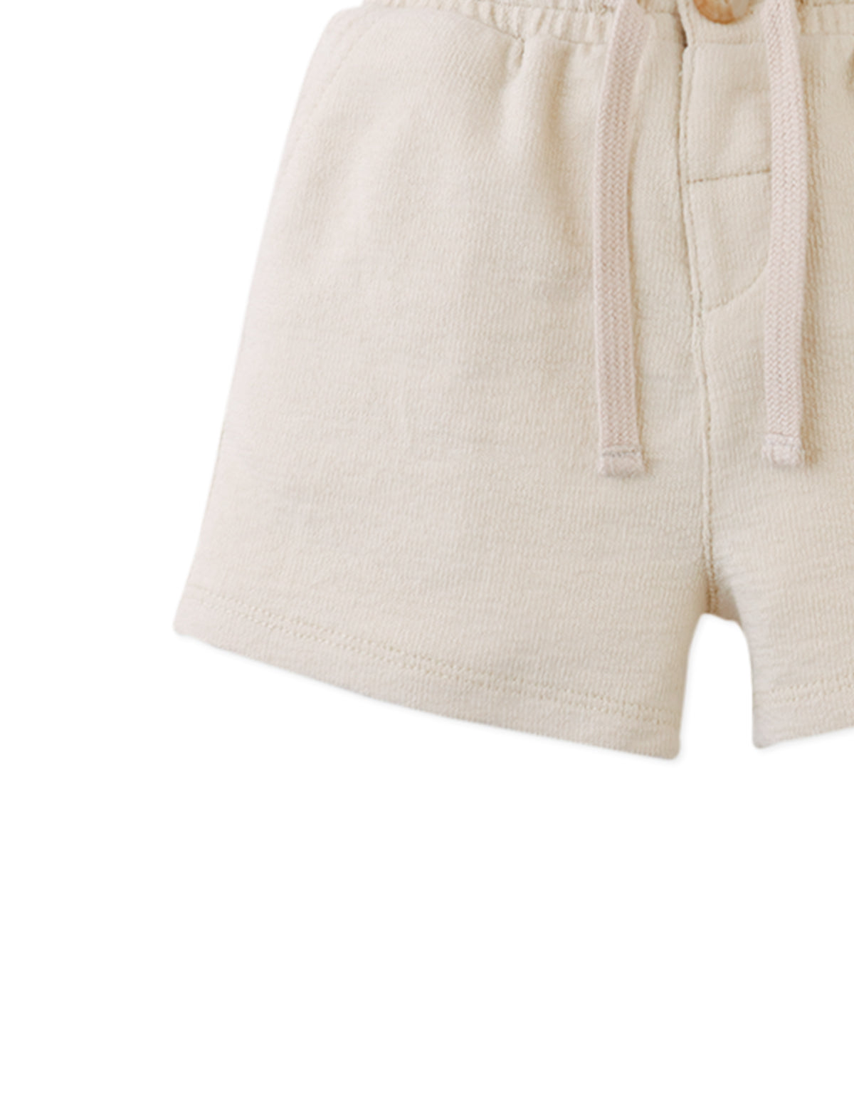 Baby Pietro Cable Knit Short