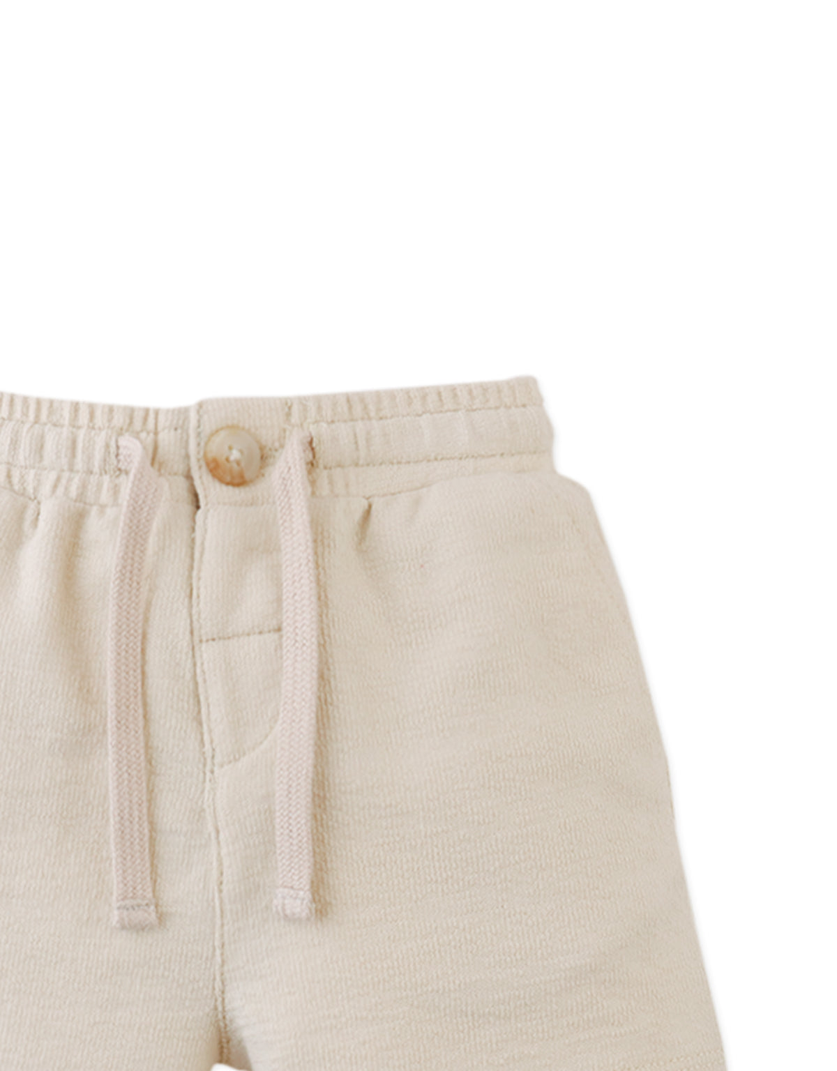 Baby Pietro Cable Knit Short