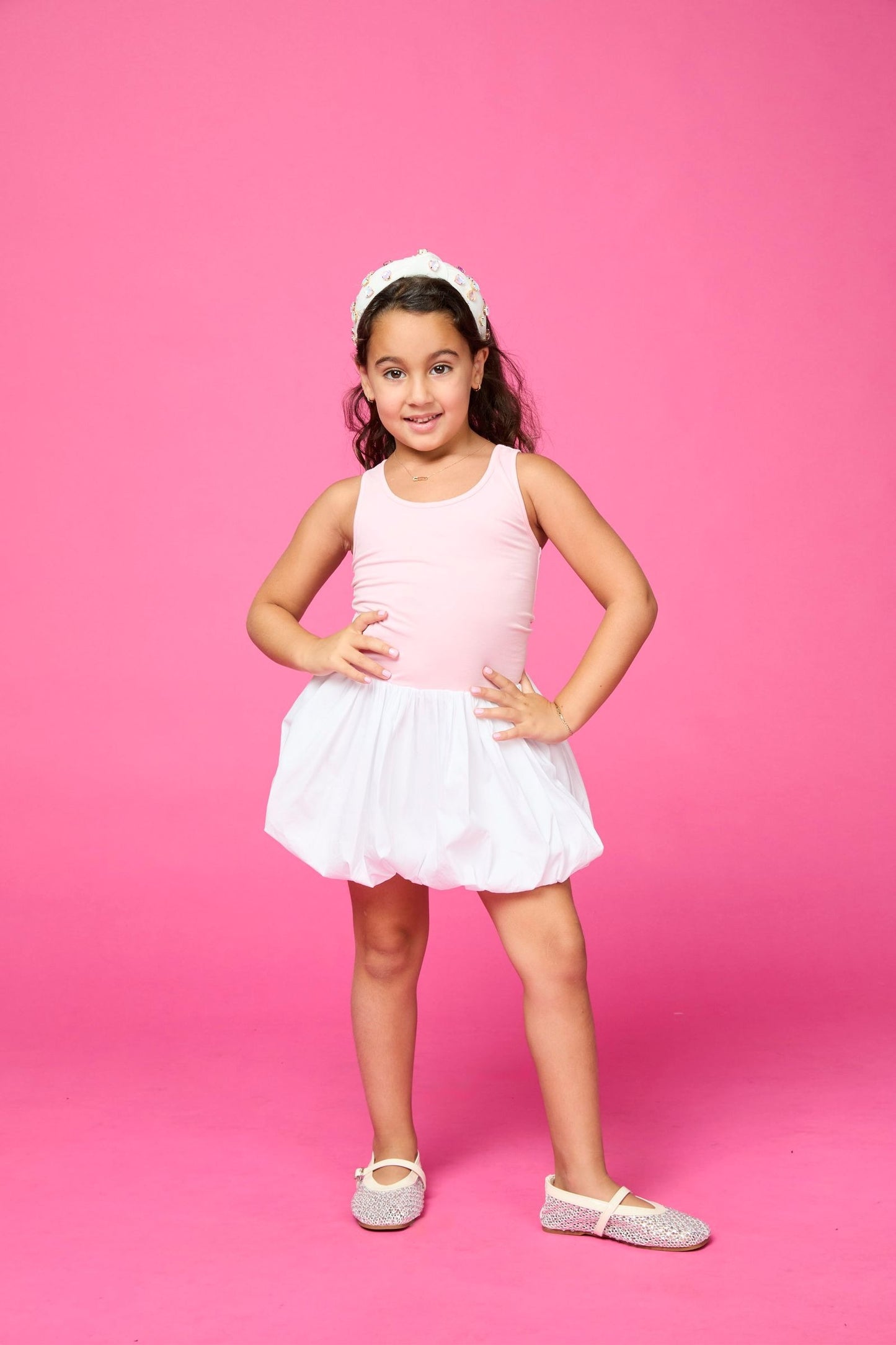Jasmine Bubble Dress
