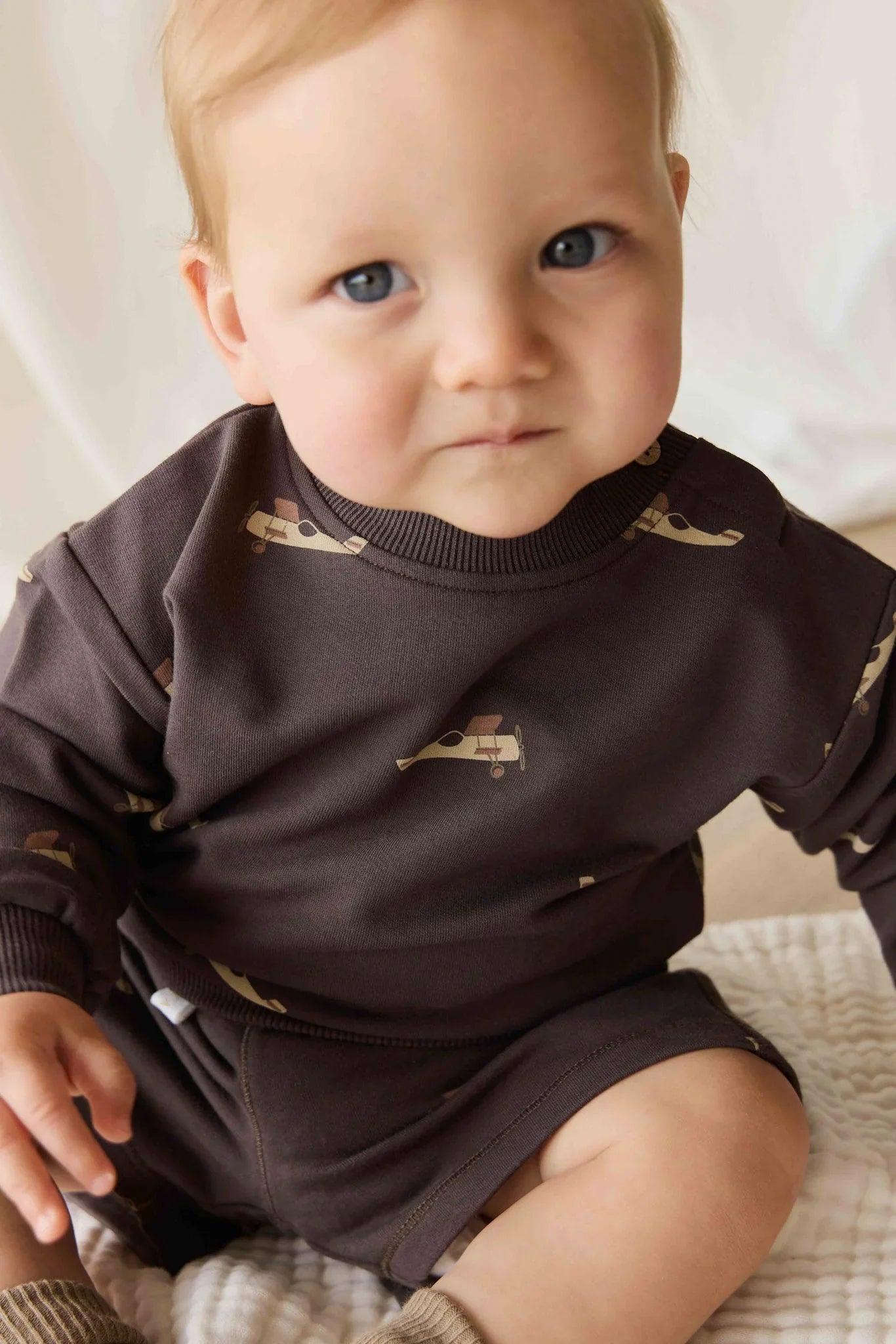 Peyton Pilots Sweatshirt