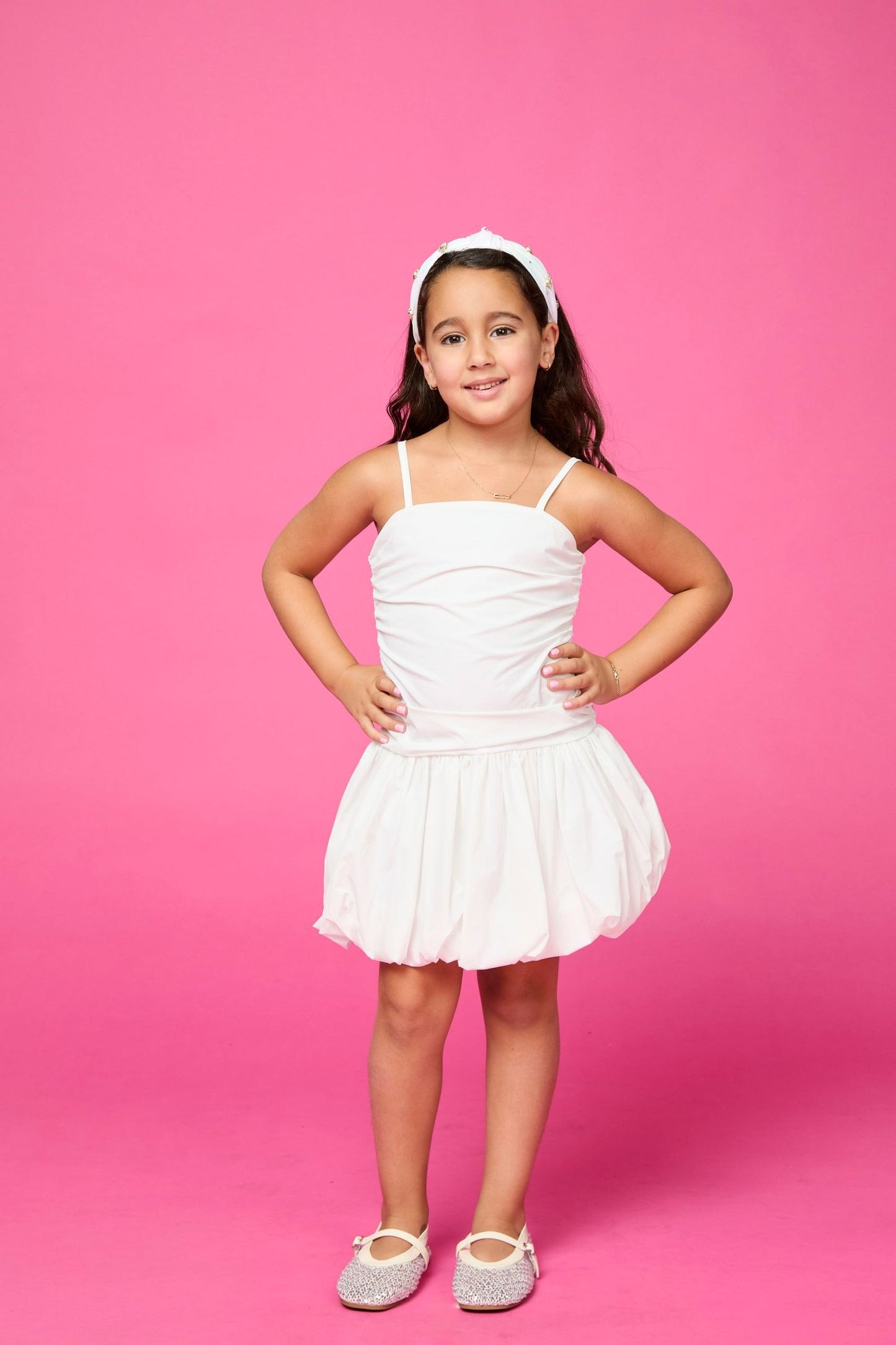 Joelle Bubble Dress
