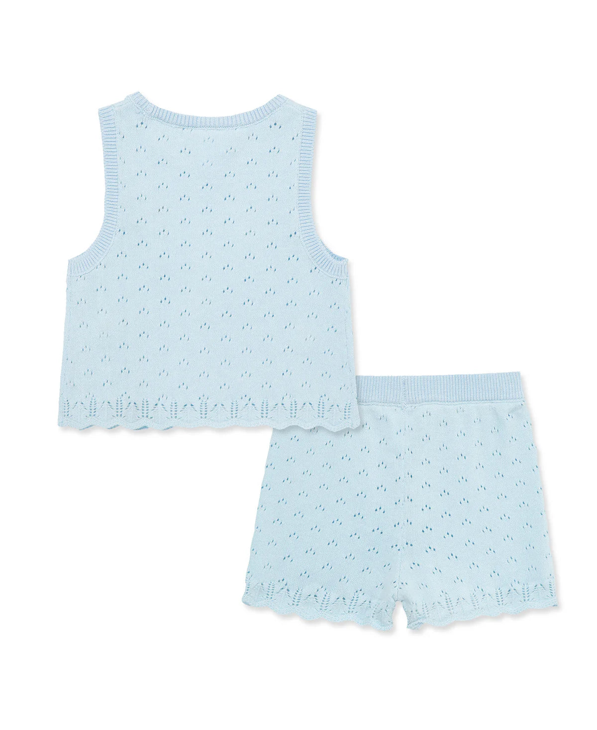 Daisy Pointelle Set