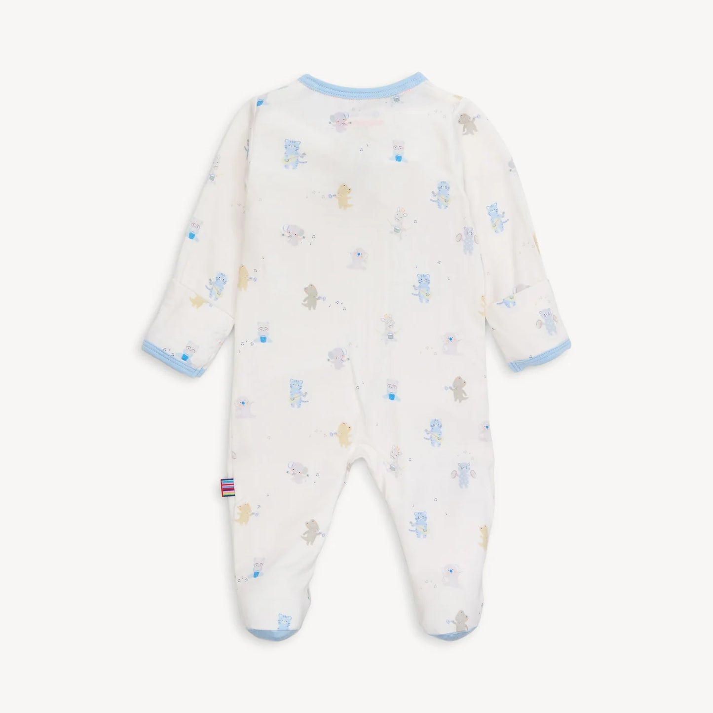 Baby Beats Footie