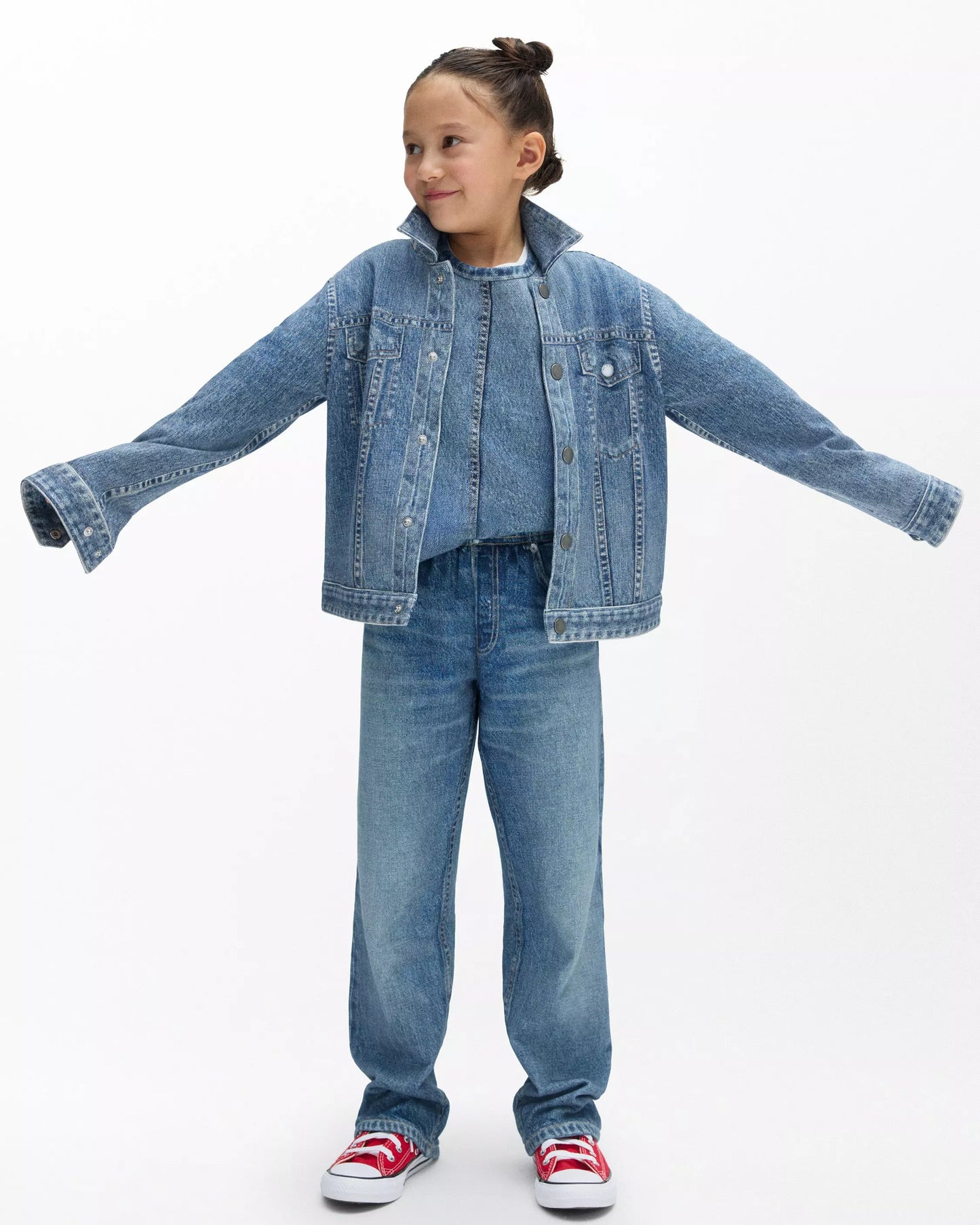 Mini Miramar Denim Jacket