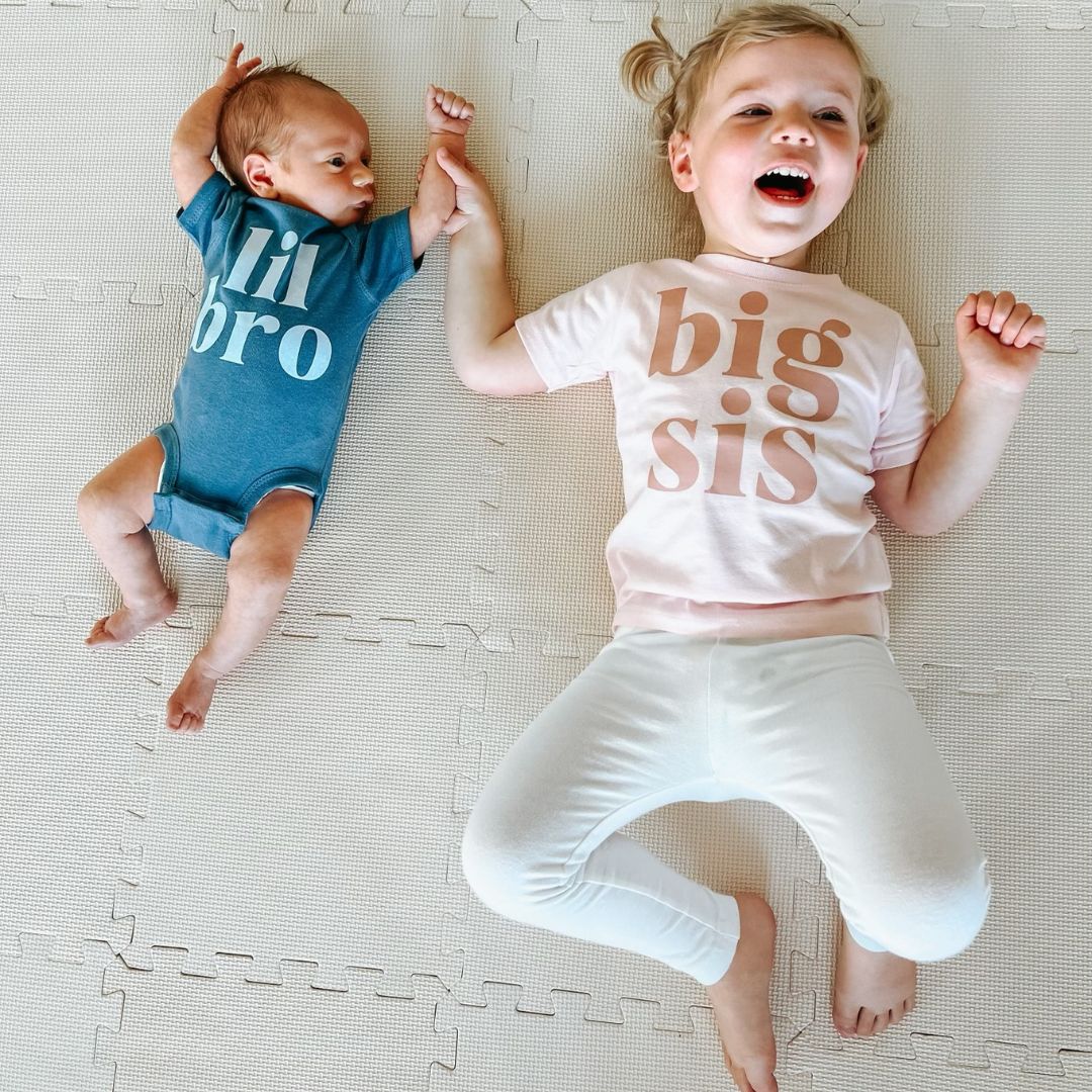 Big Sis Short Sleeve Tee