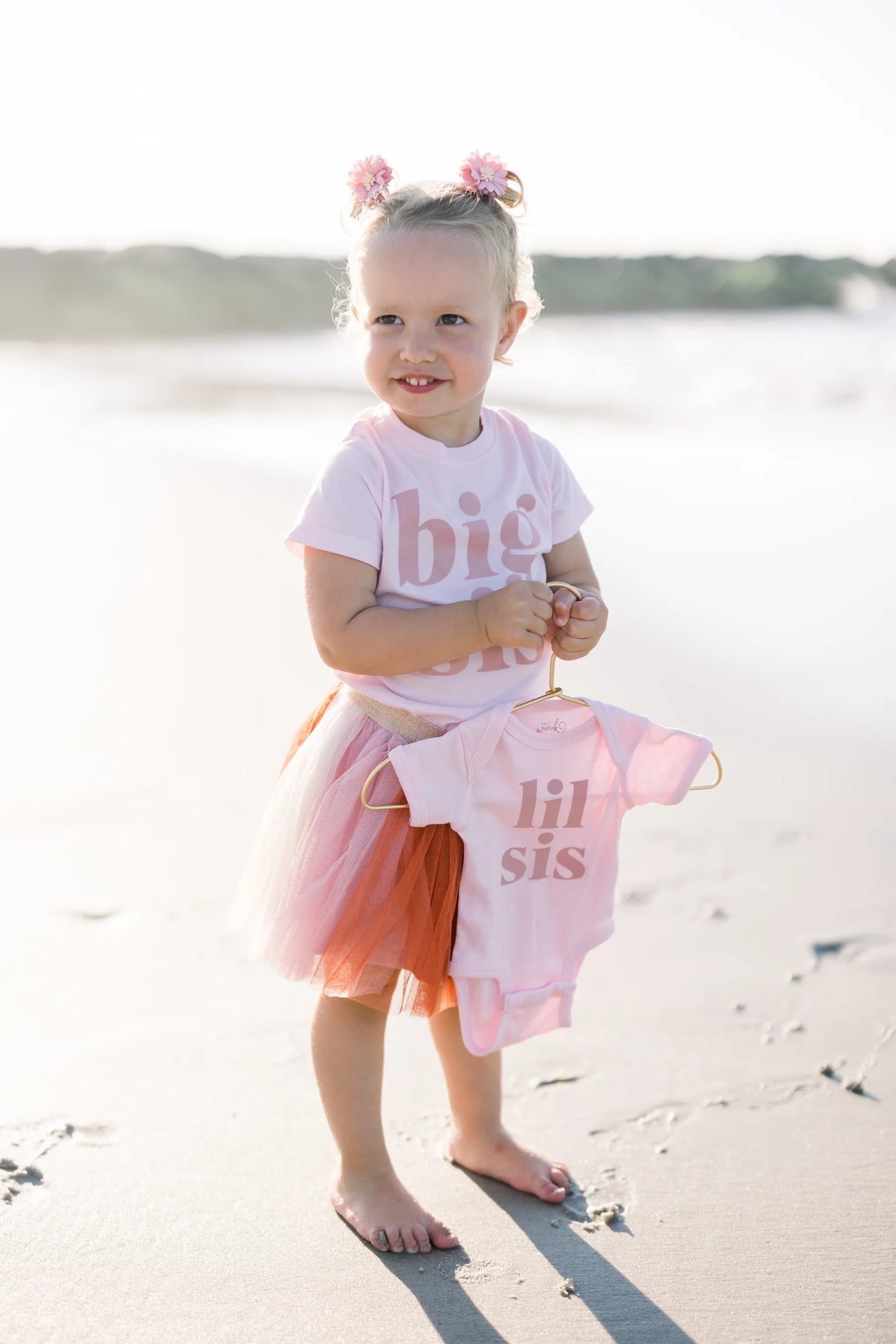 Big Sis Short Sleeve Tee
