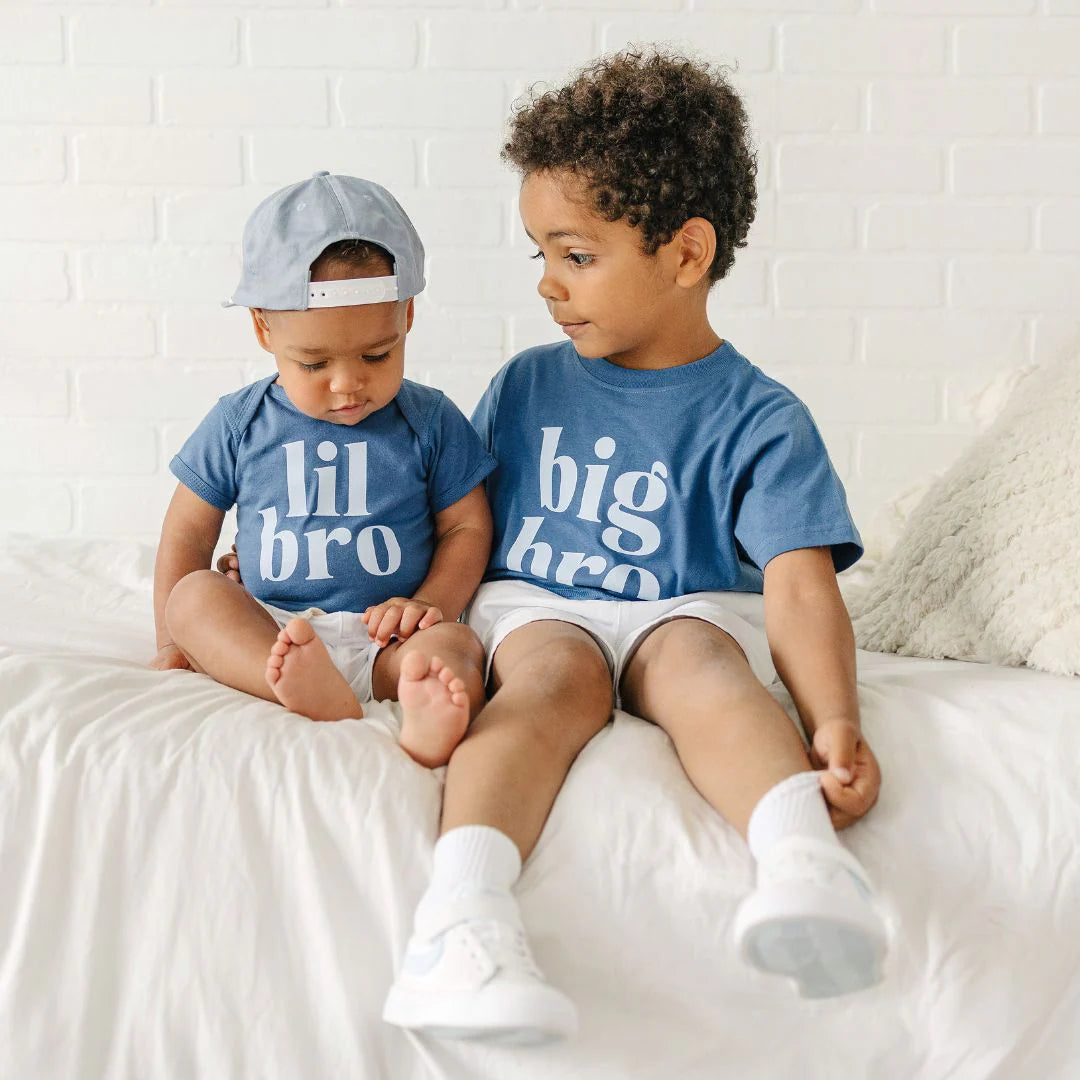 Big Bro Short Sleeve Tee