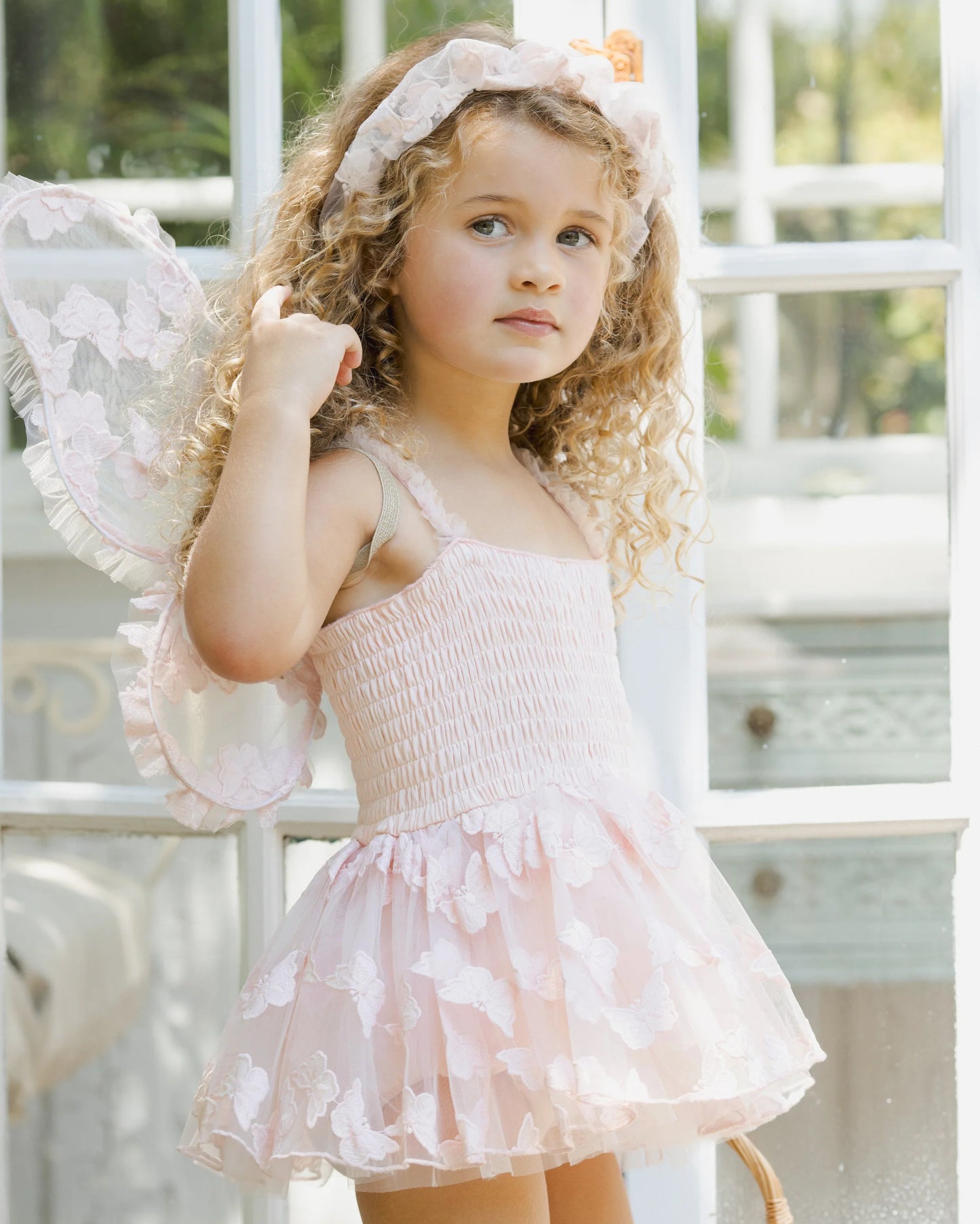 Bella Tutu Butterfly