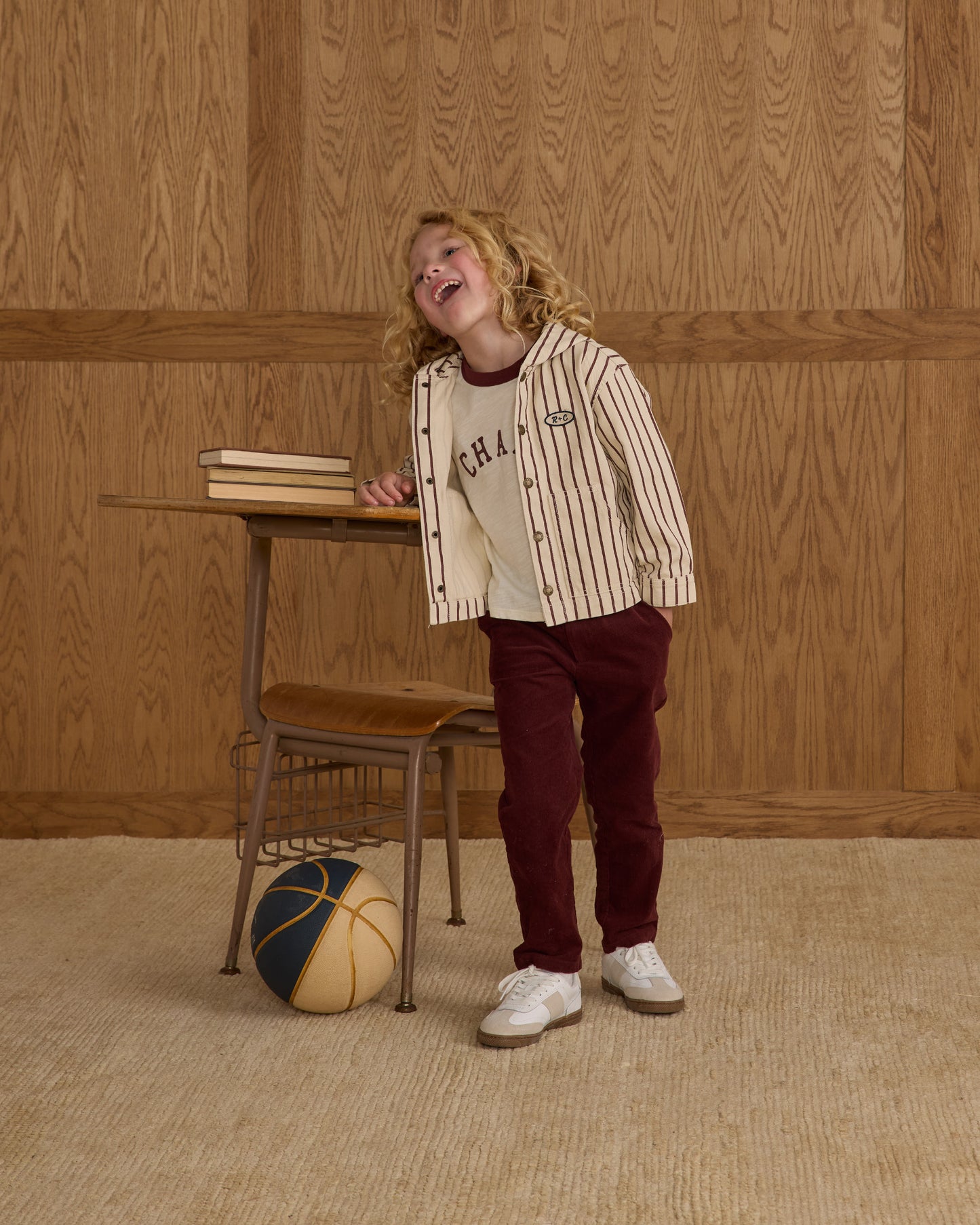 Corduroy Kalen Pant