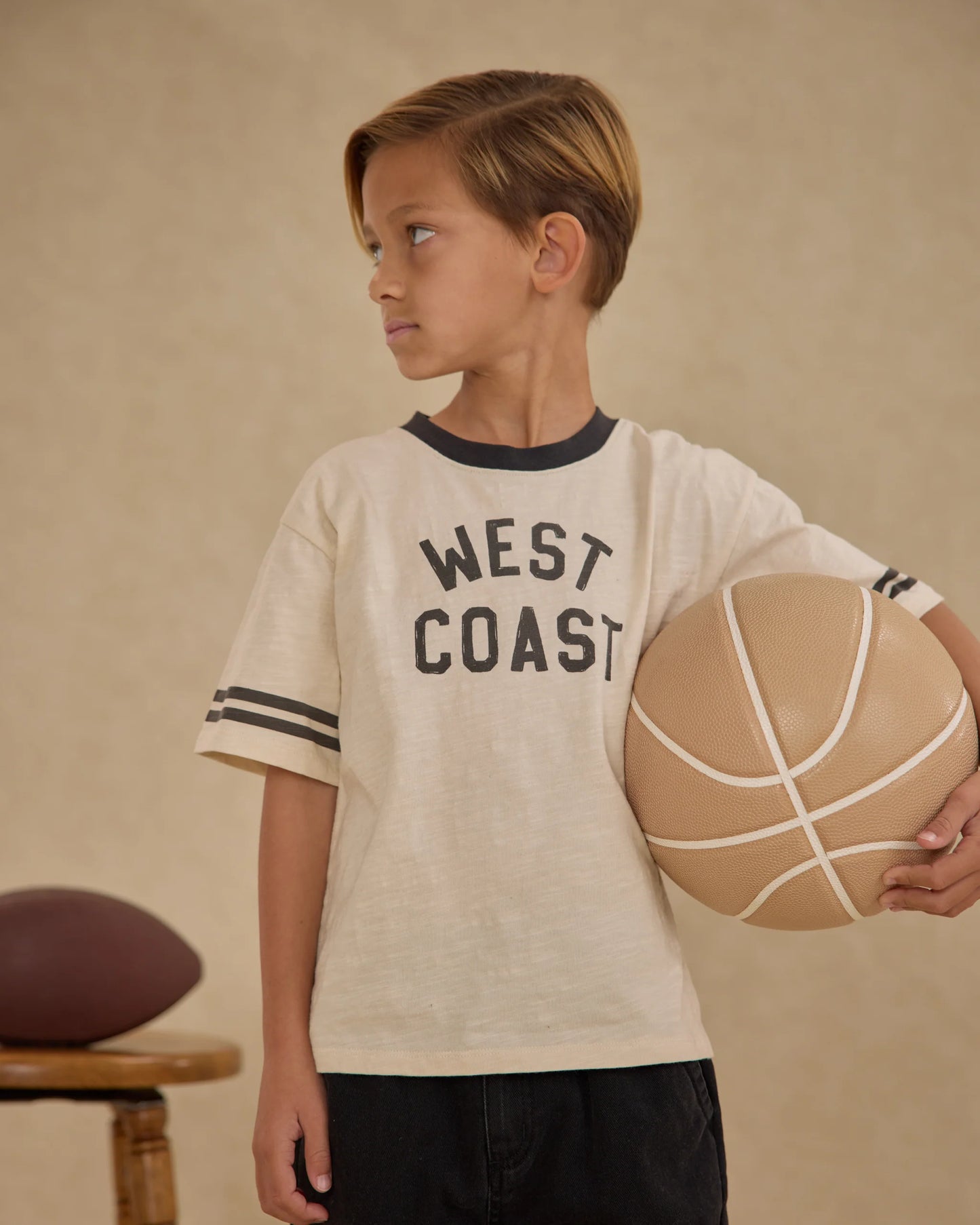 West Coast Varsity Tee