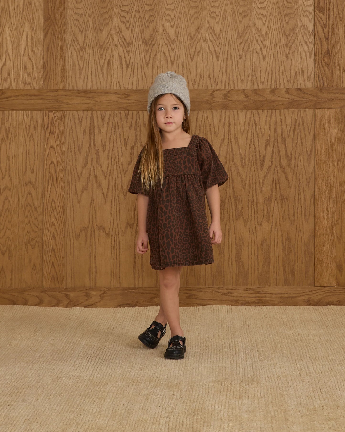 Gretta Babydoll Dress