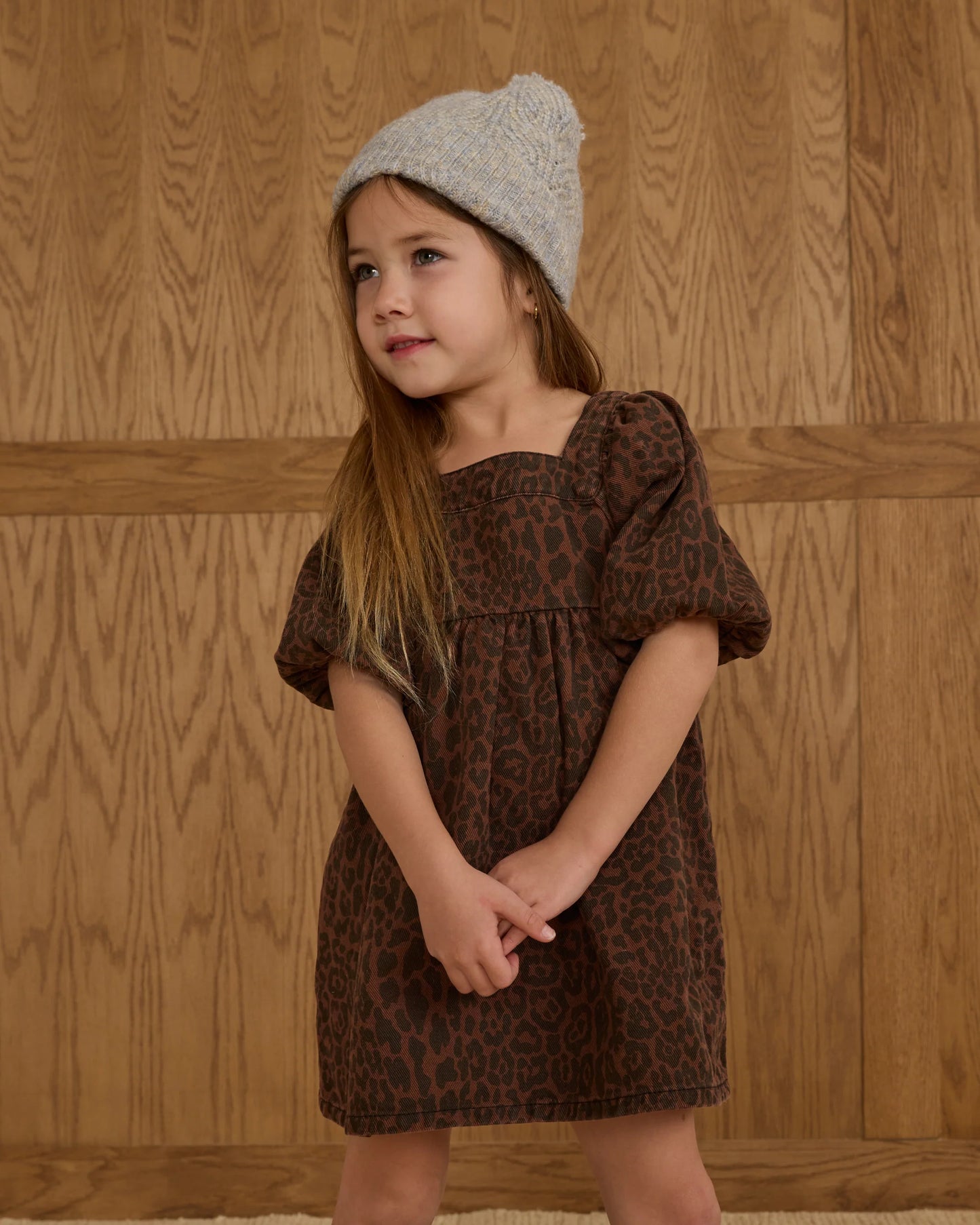 Gretta Babydoll Dress