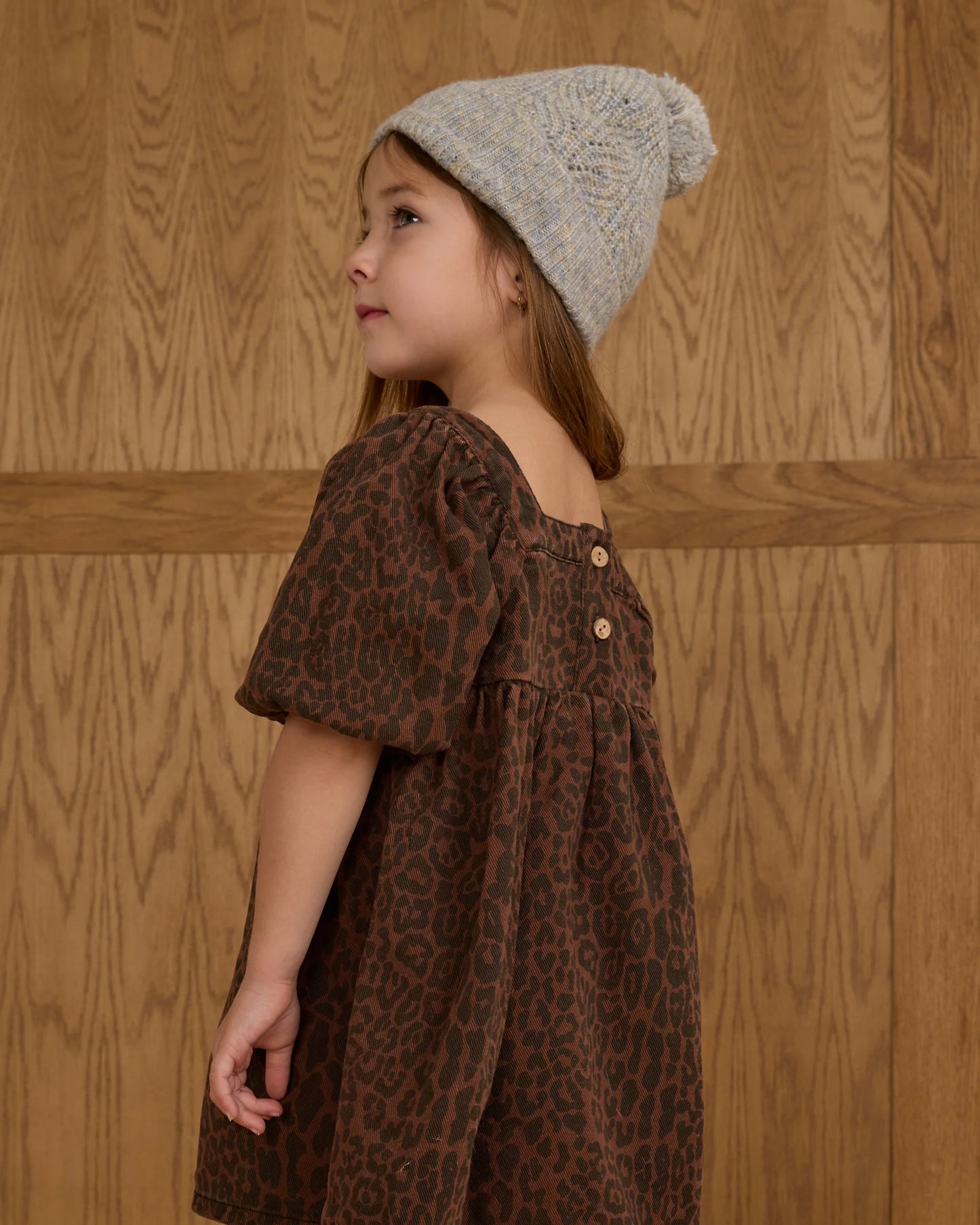 Gretta Babydoll Dress