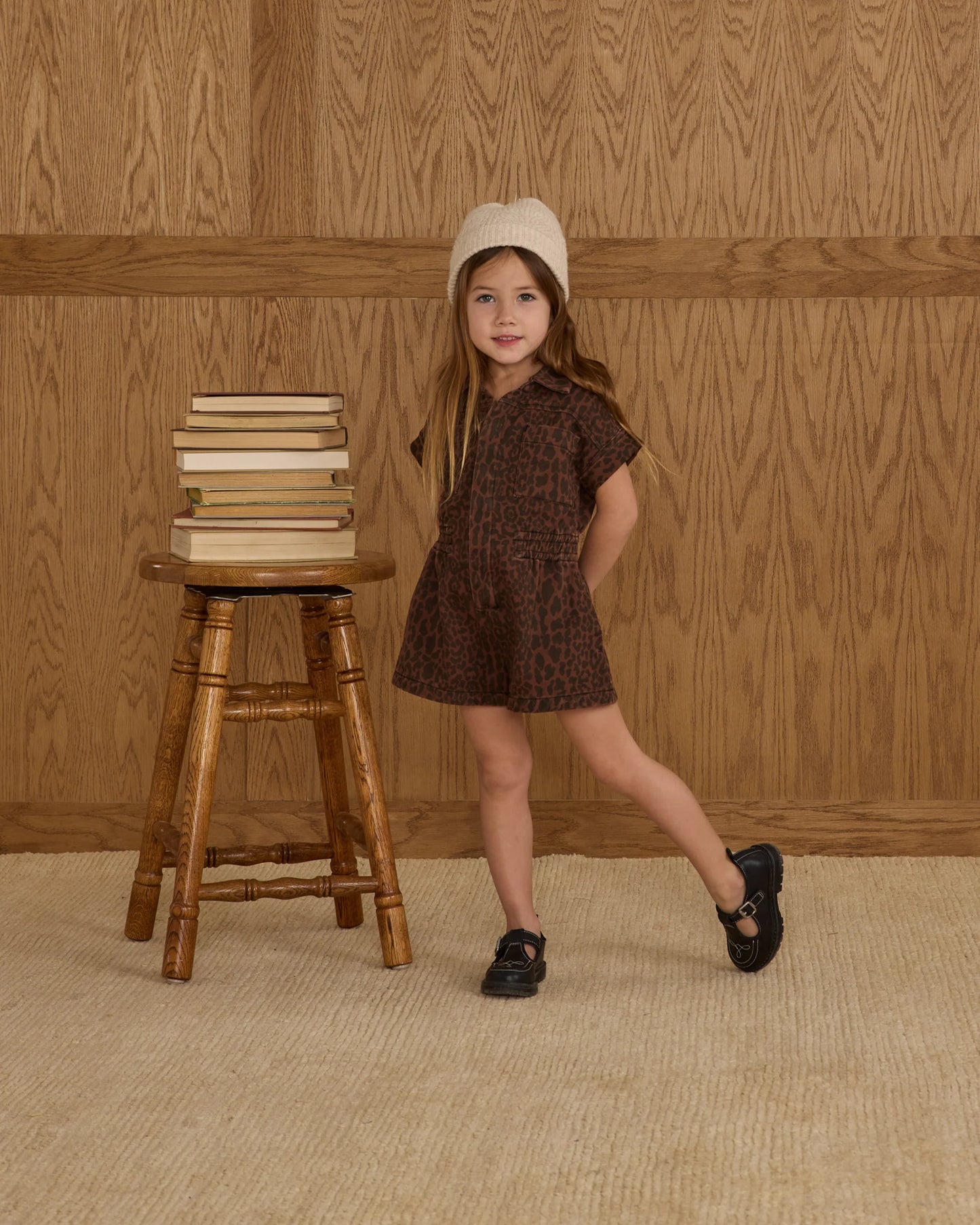 Utility Romper