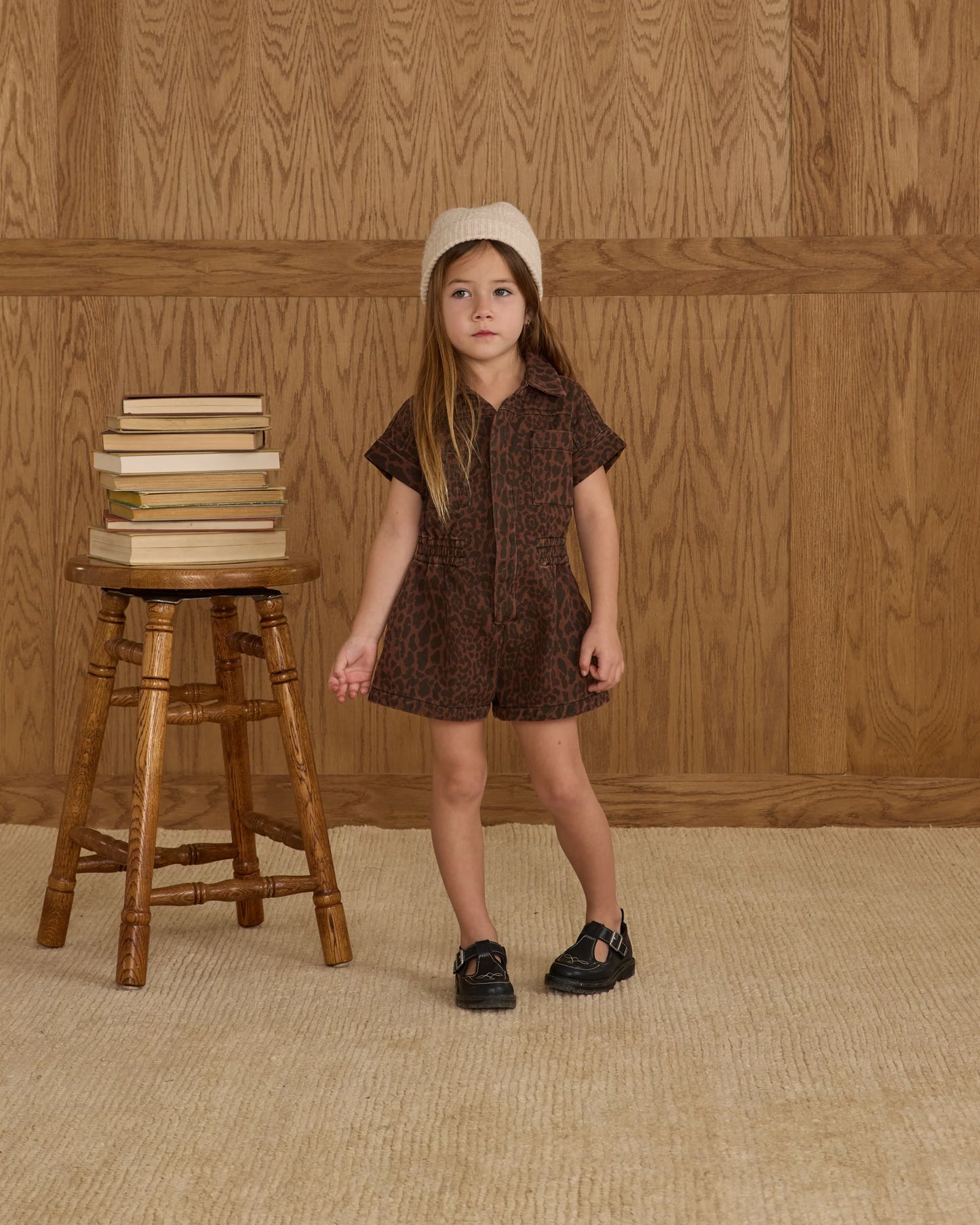 Utility Romper