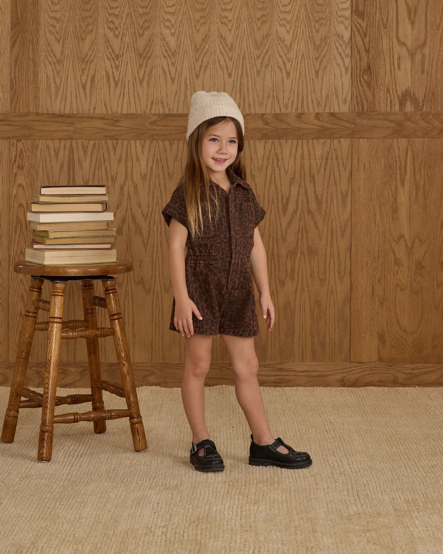 Utility Romper