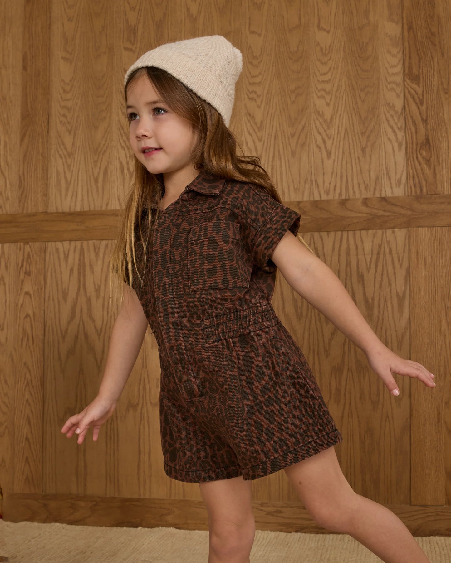 Utility Romper