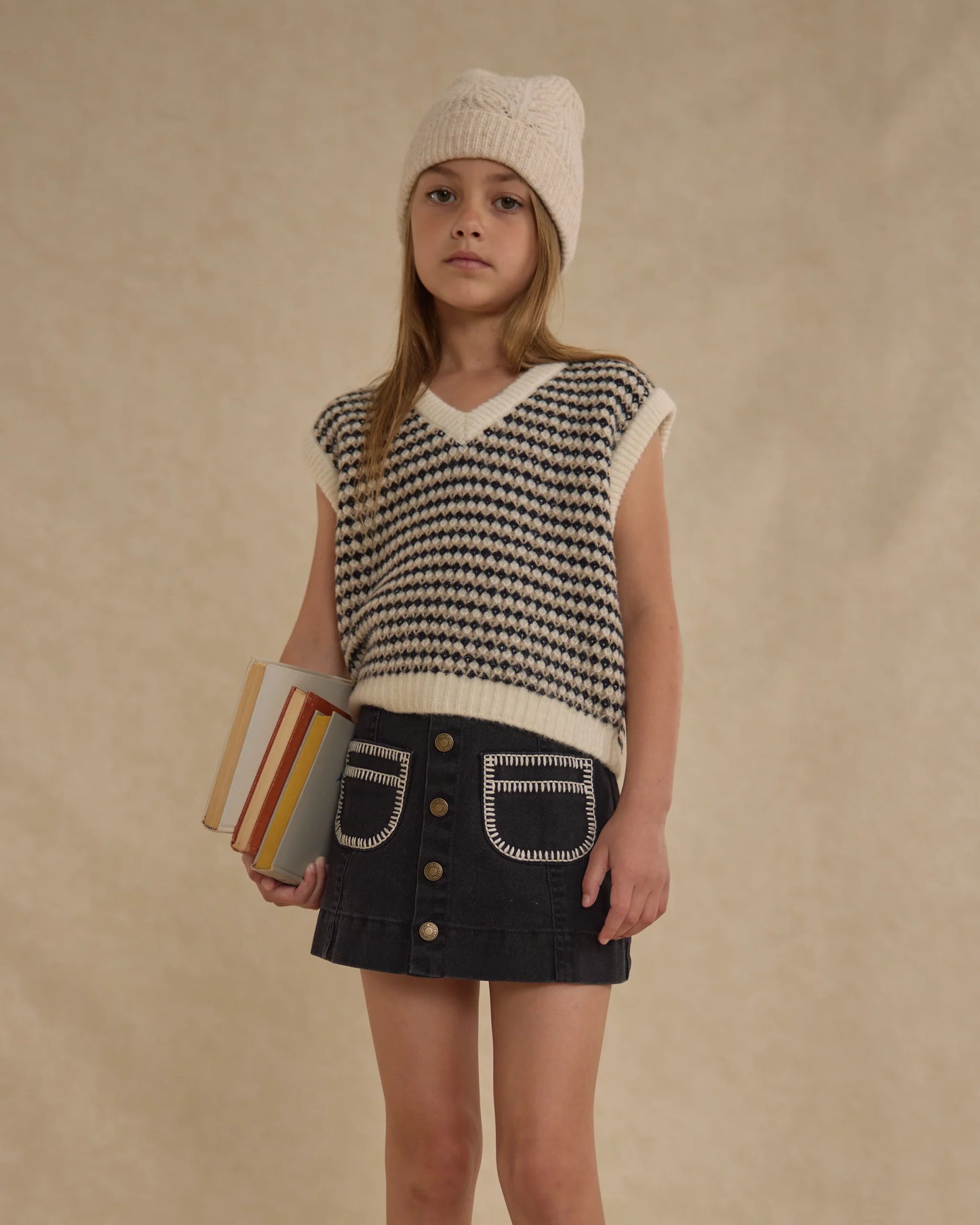 Denver Mini Skirt
