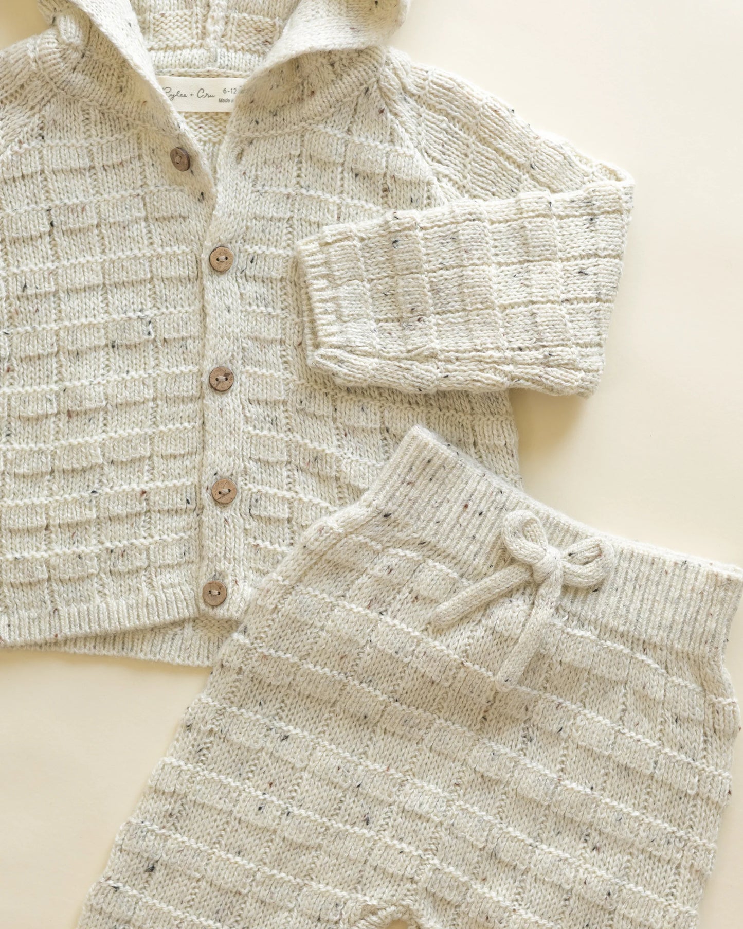 Tassel Cardigan