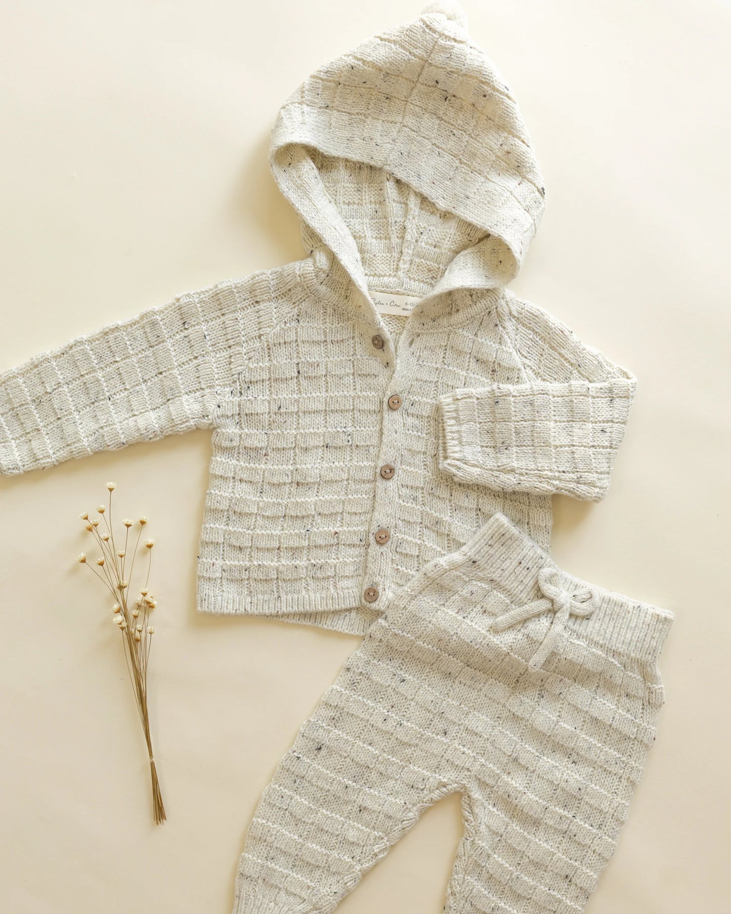 Tassel Cardigan
