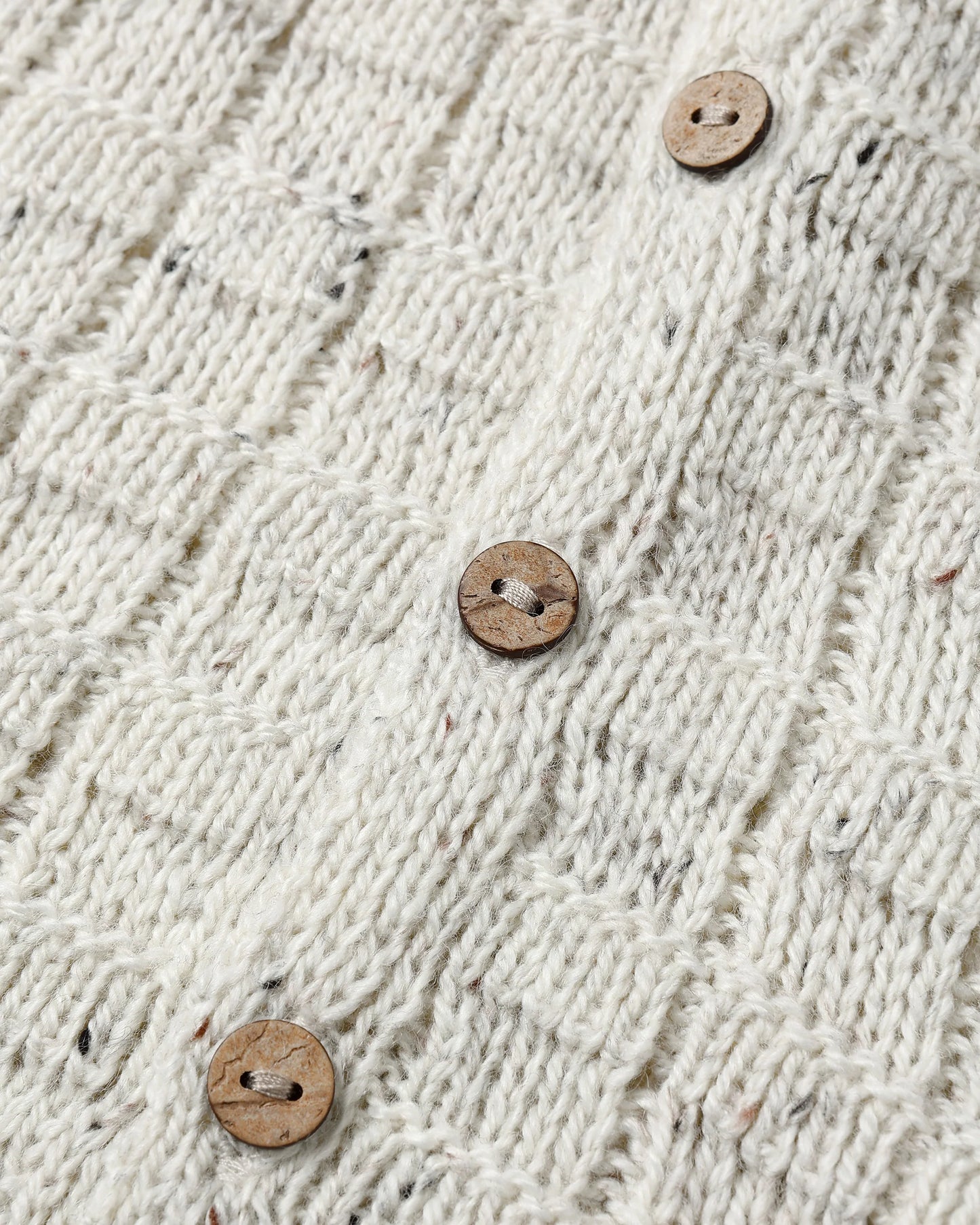 Tassel Cardigan
