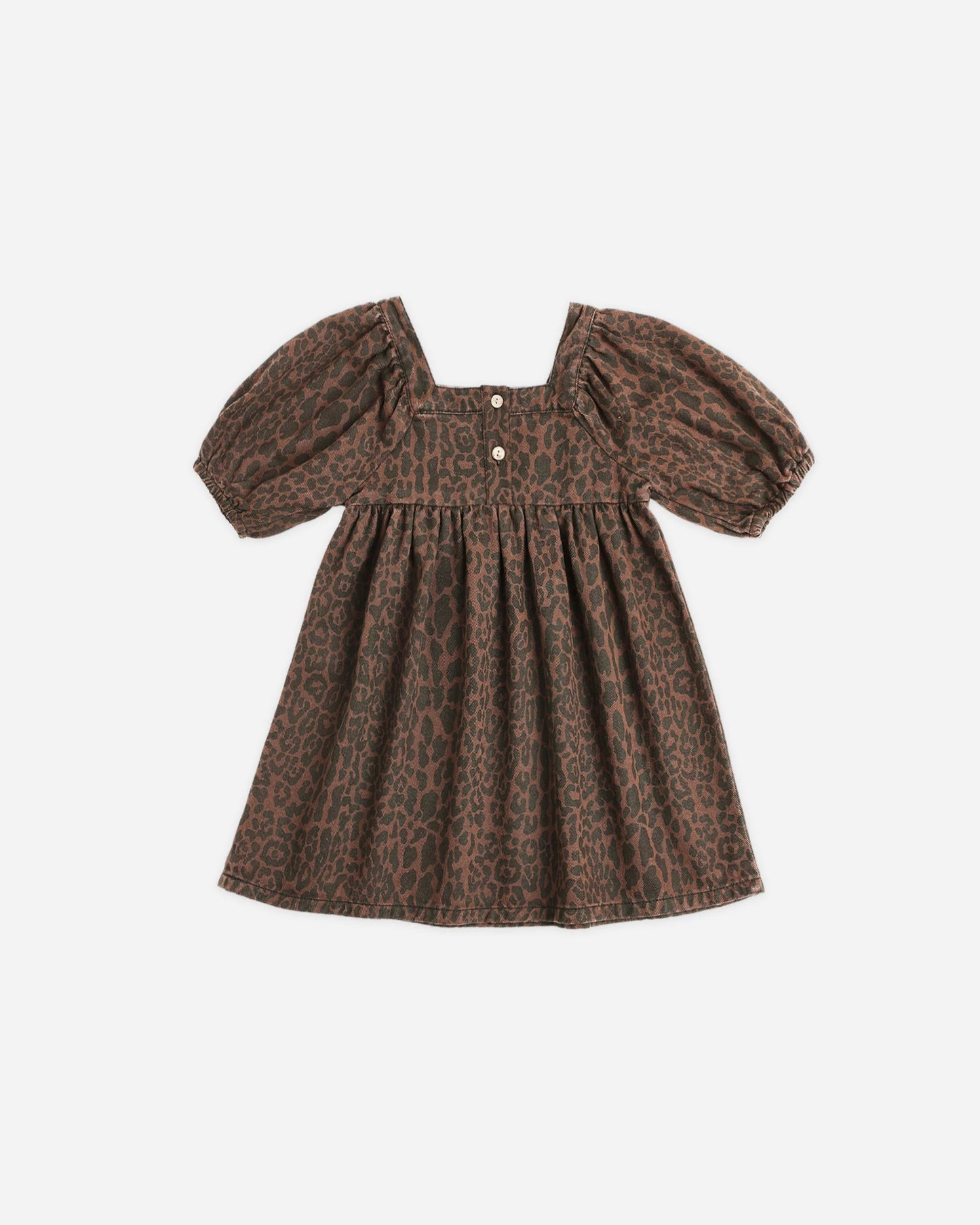 Gretta Babydoll Dress