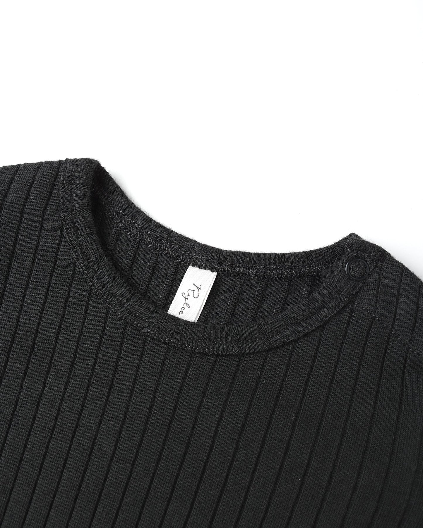 Shoulder Ruffle Bodysuit