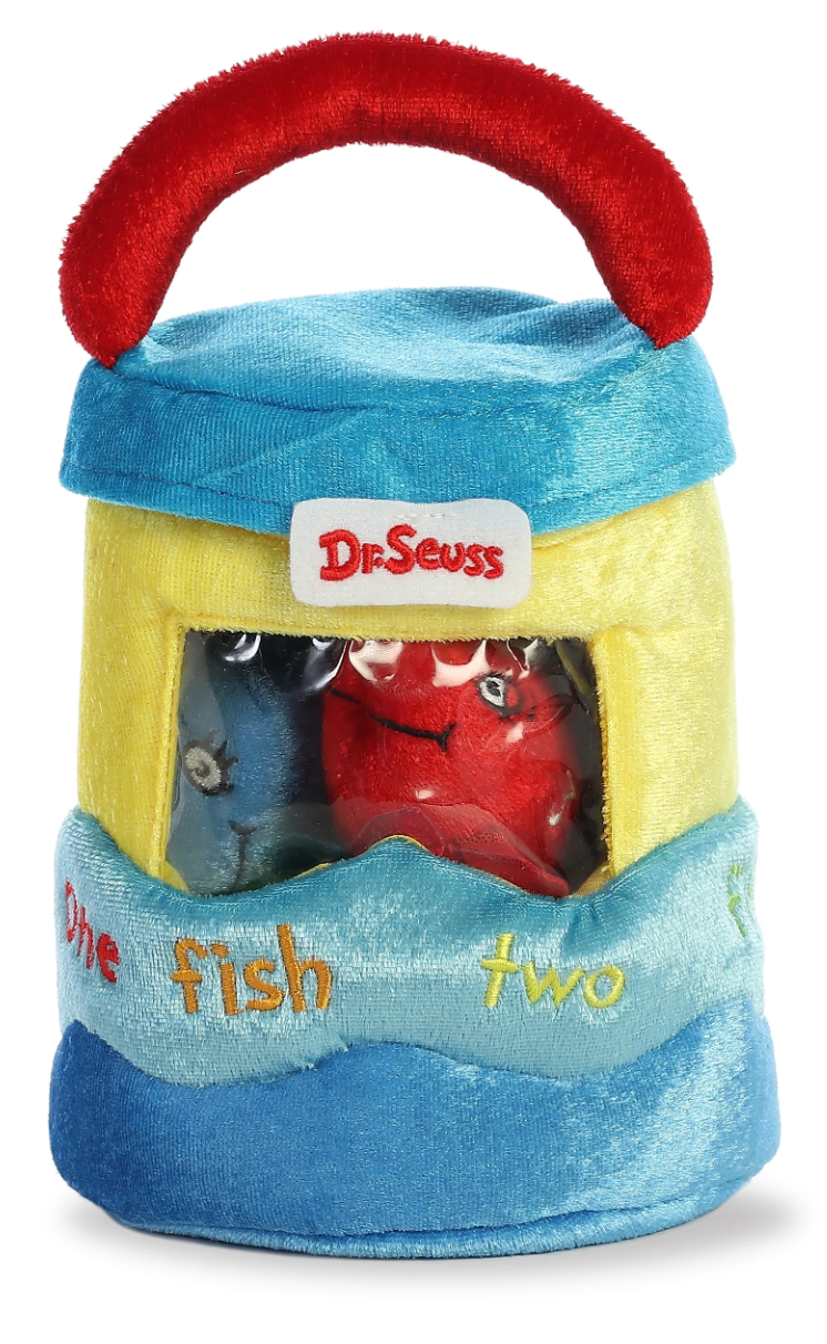 Dr. Seuss Fish Playset