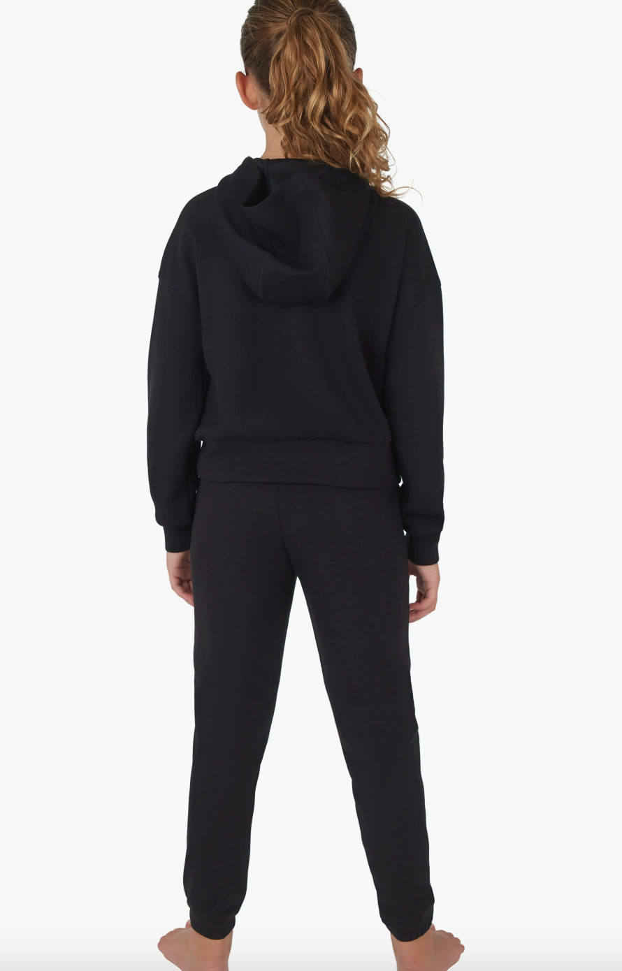 Hooded Scuba & Jogger Set