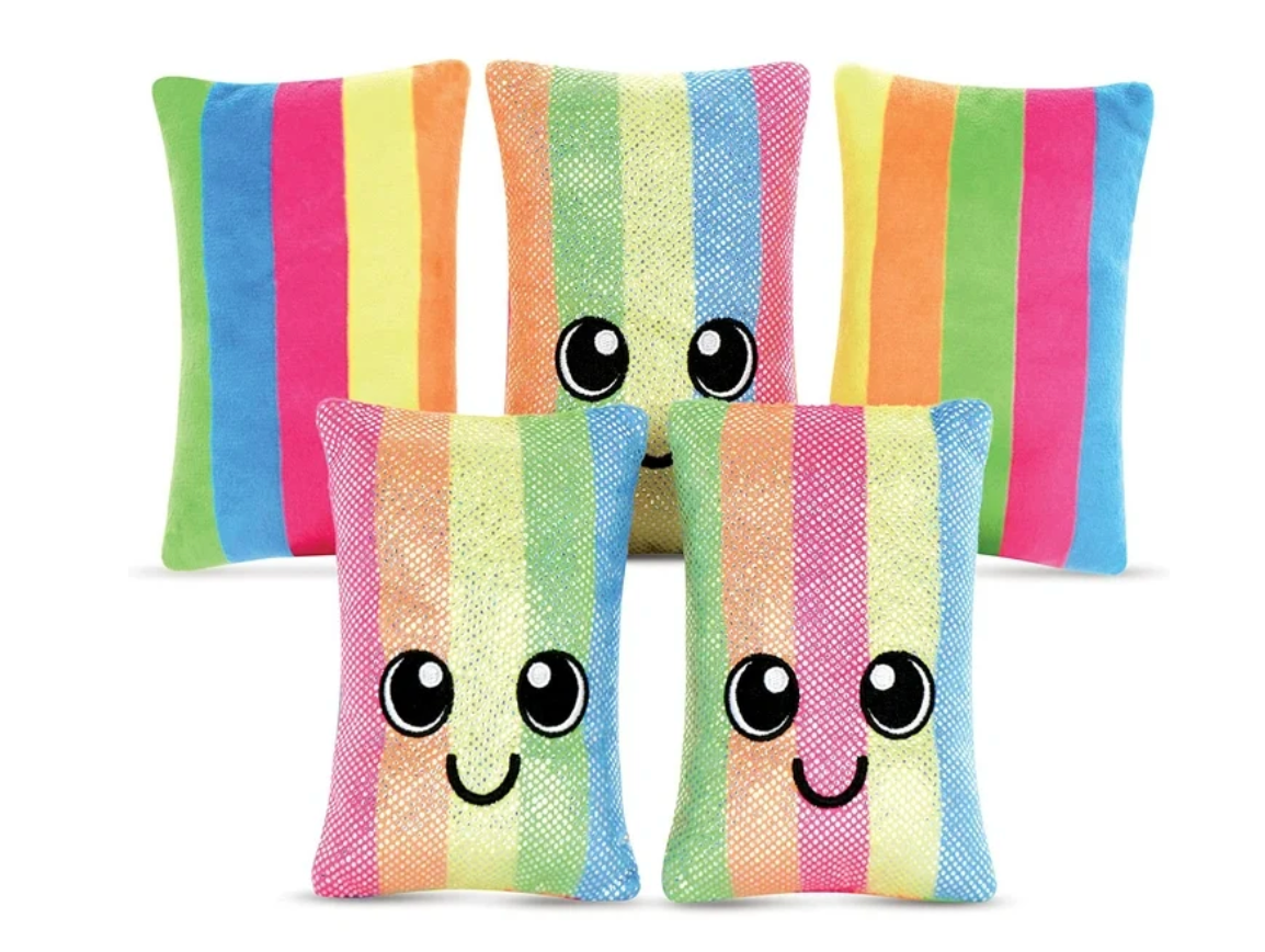 Super Sours Scented Pillow