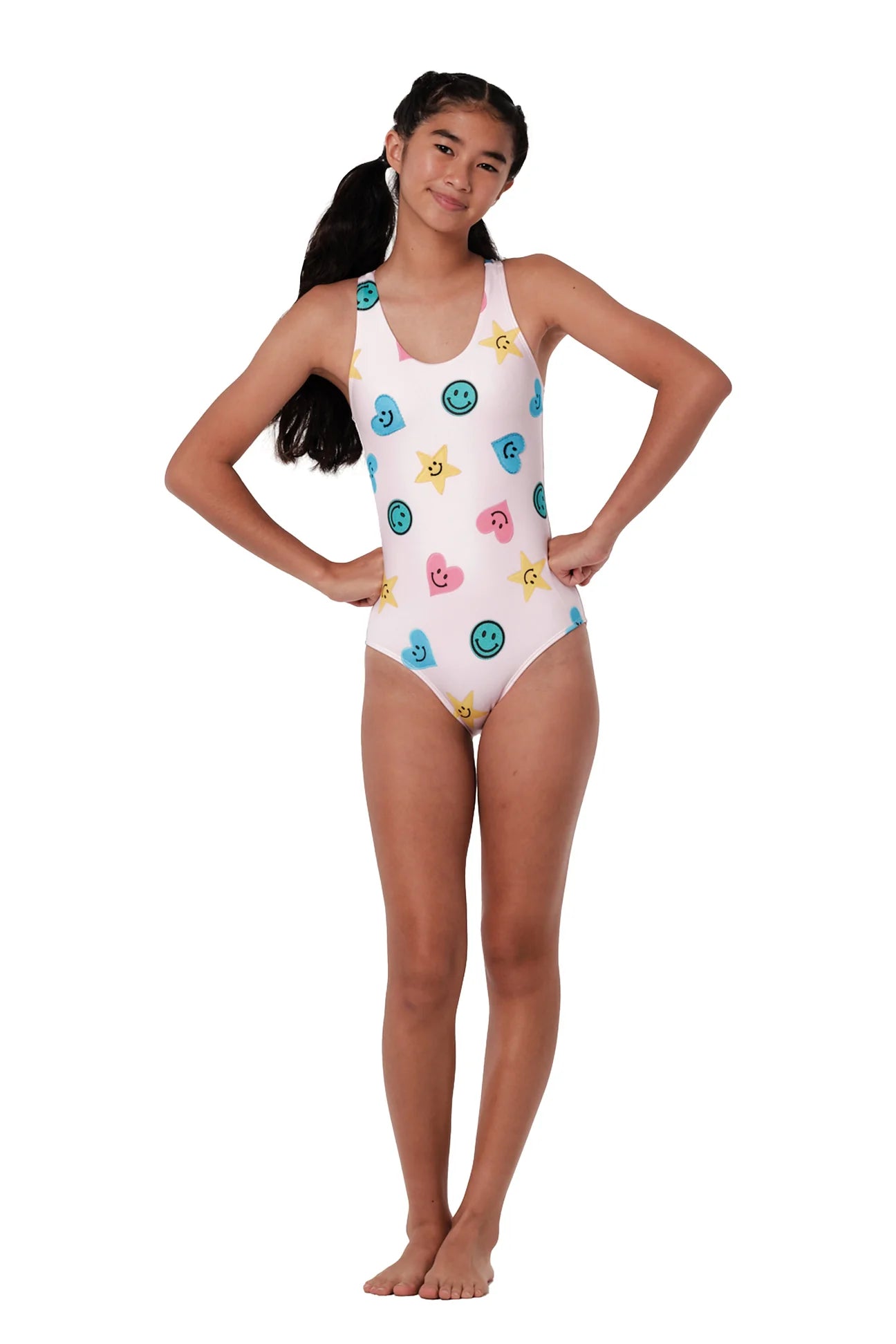 Not Too Basic One Piece