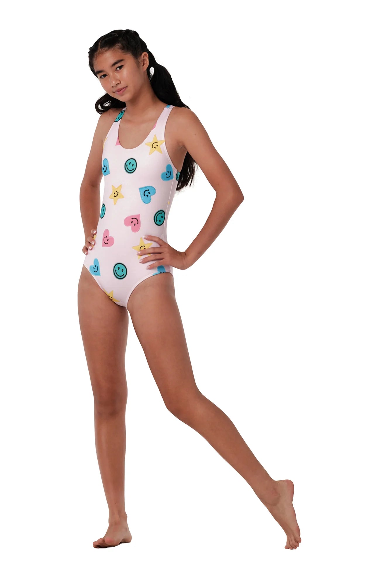 Not Too Basic One Piece