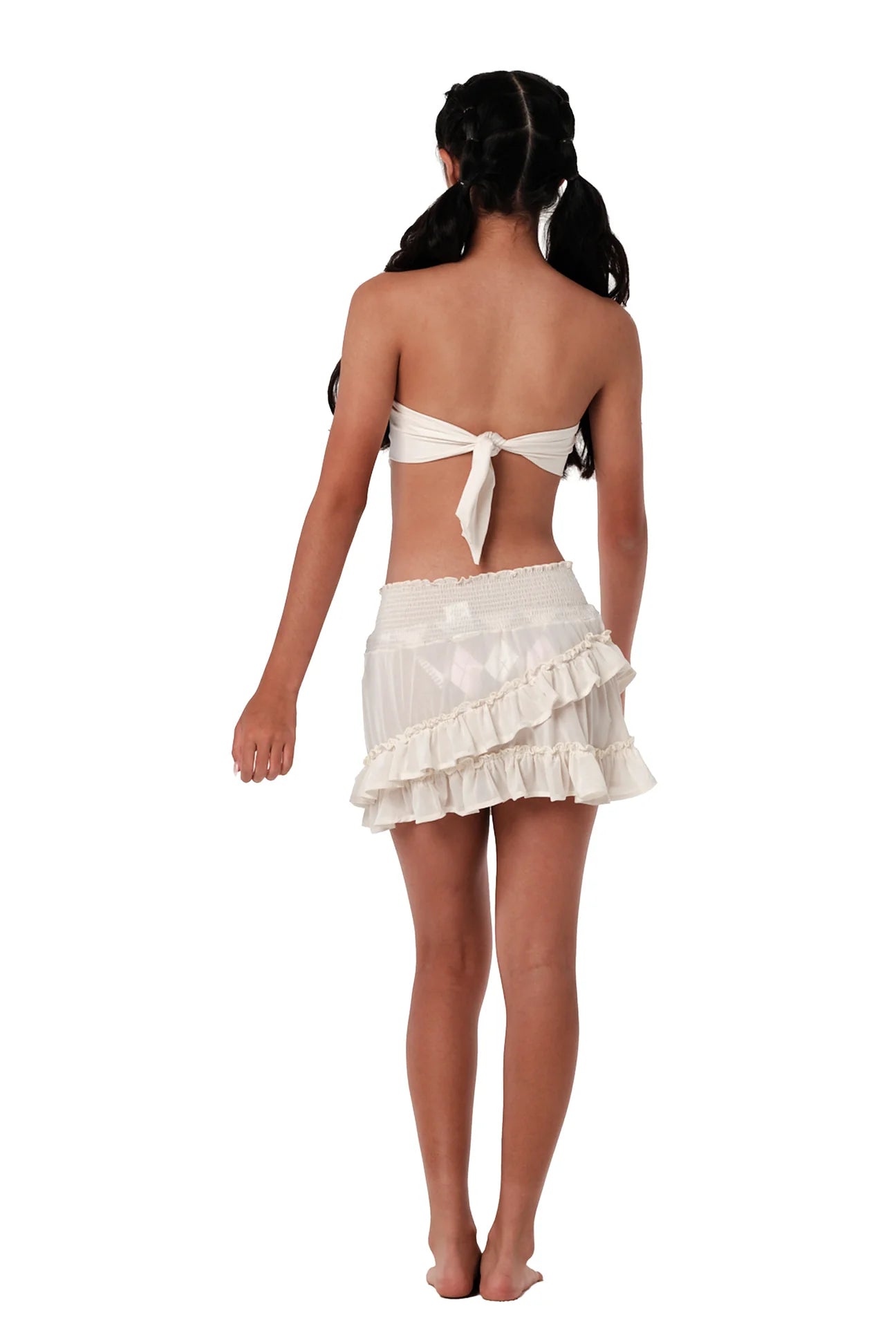 Just Ruffles Skirt