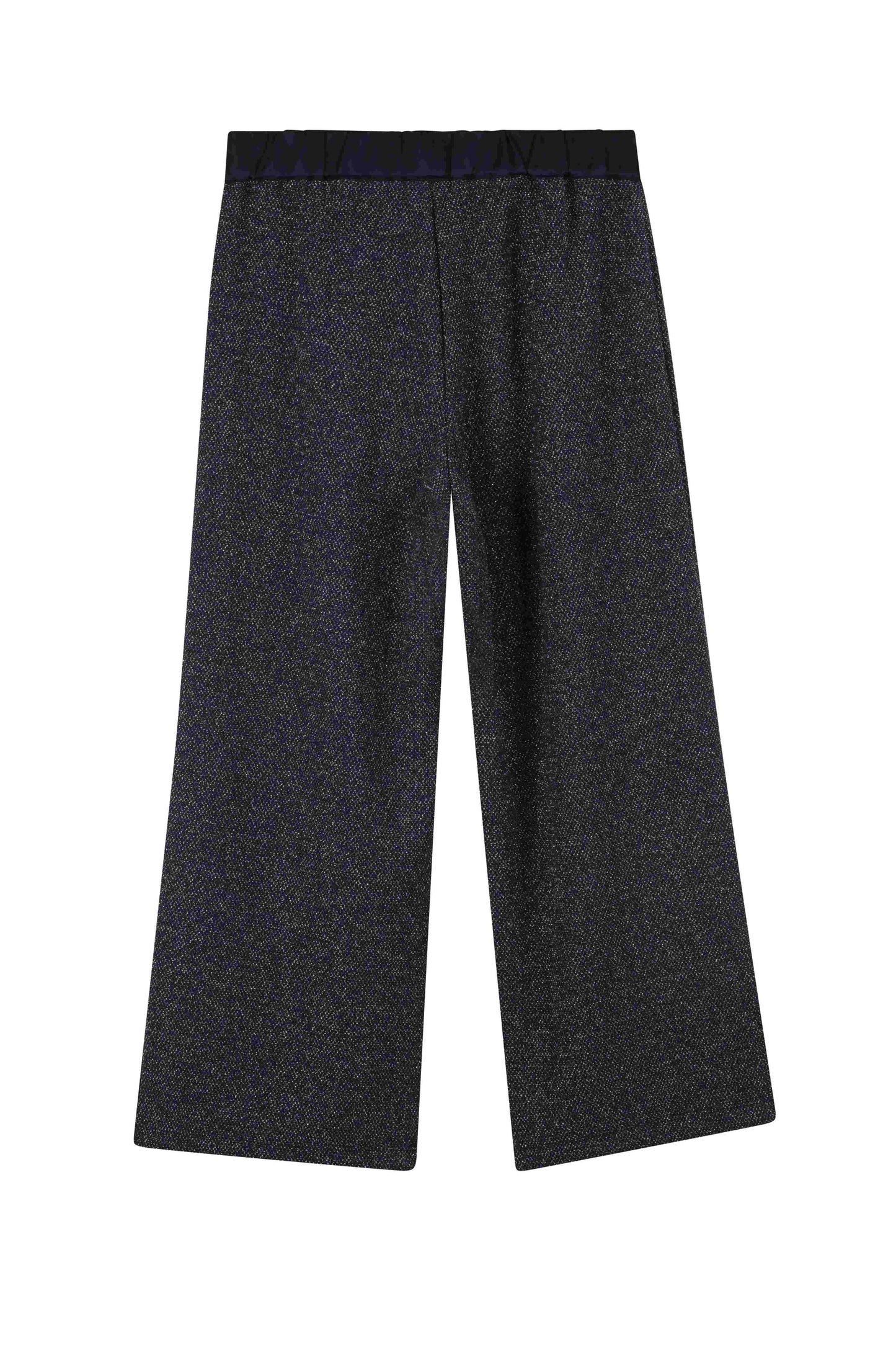 Shiny Knit Pant