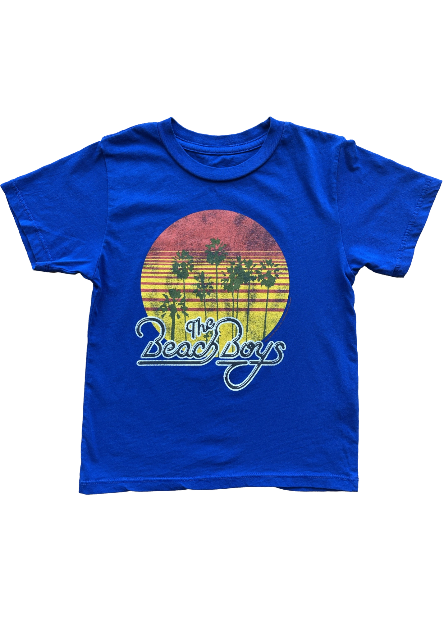 Beach Boys Cali Sun Tee