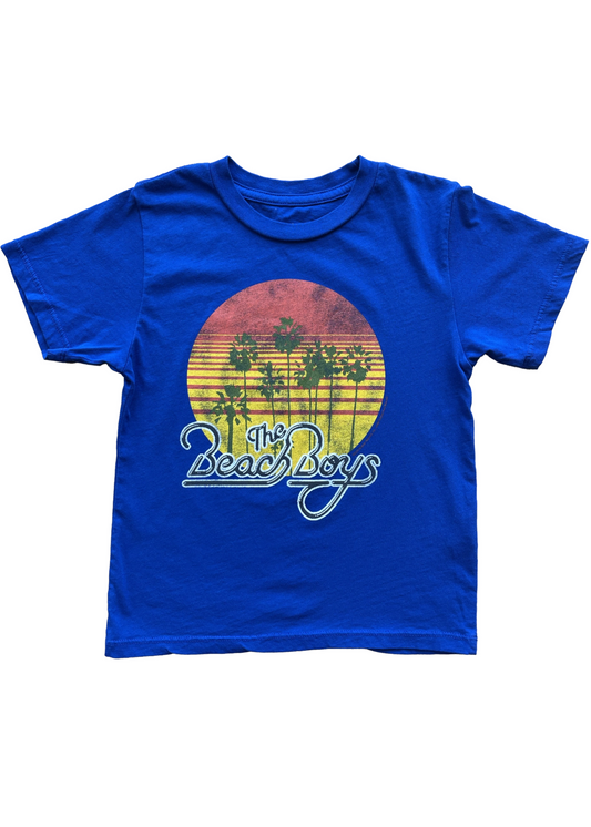 Beach Boys Cali Sun Tee