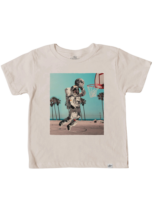 Kids Astro Dunk Graphic Tee