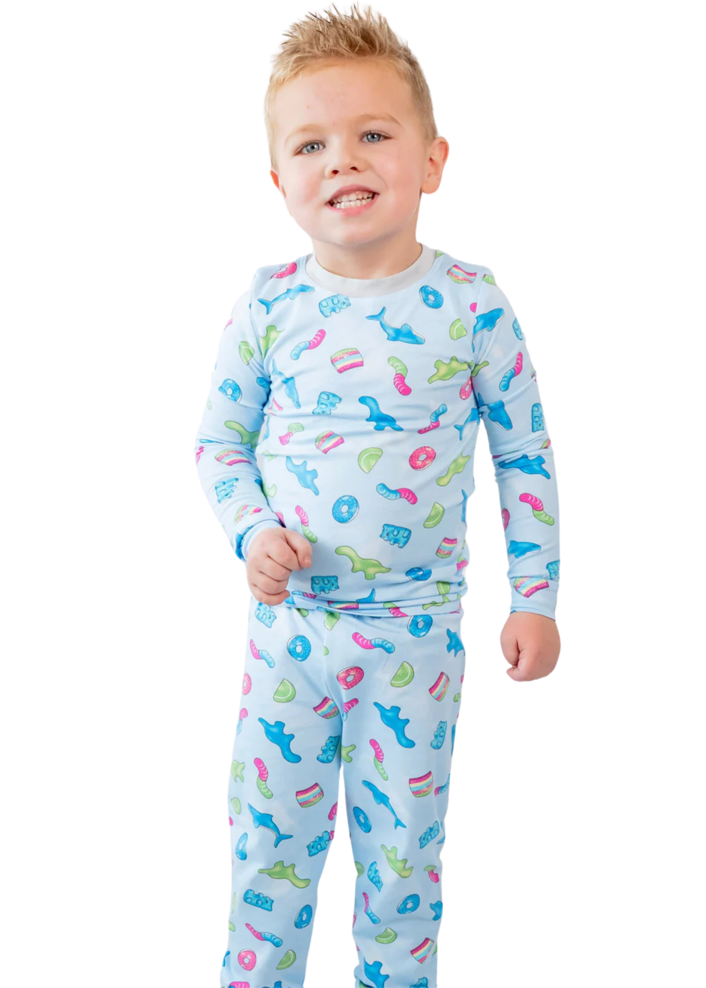 Sour Gummies Baby PJ Set