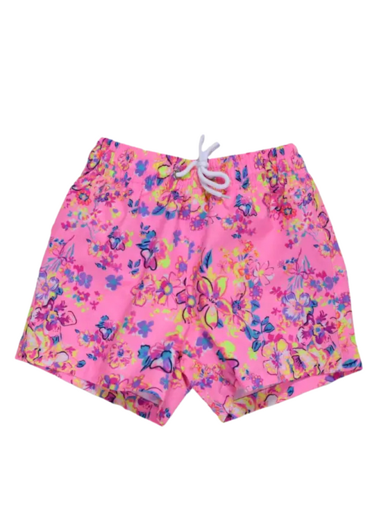Summer Cove Youth Swim Trunks