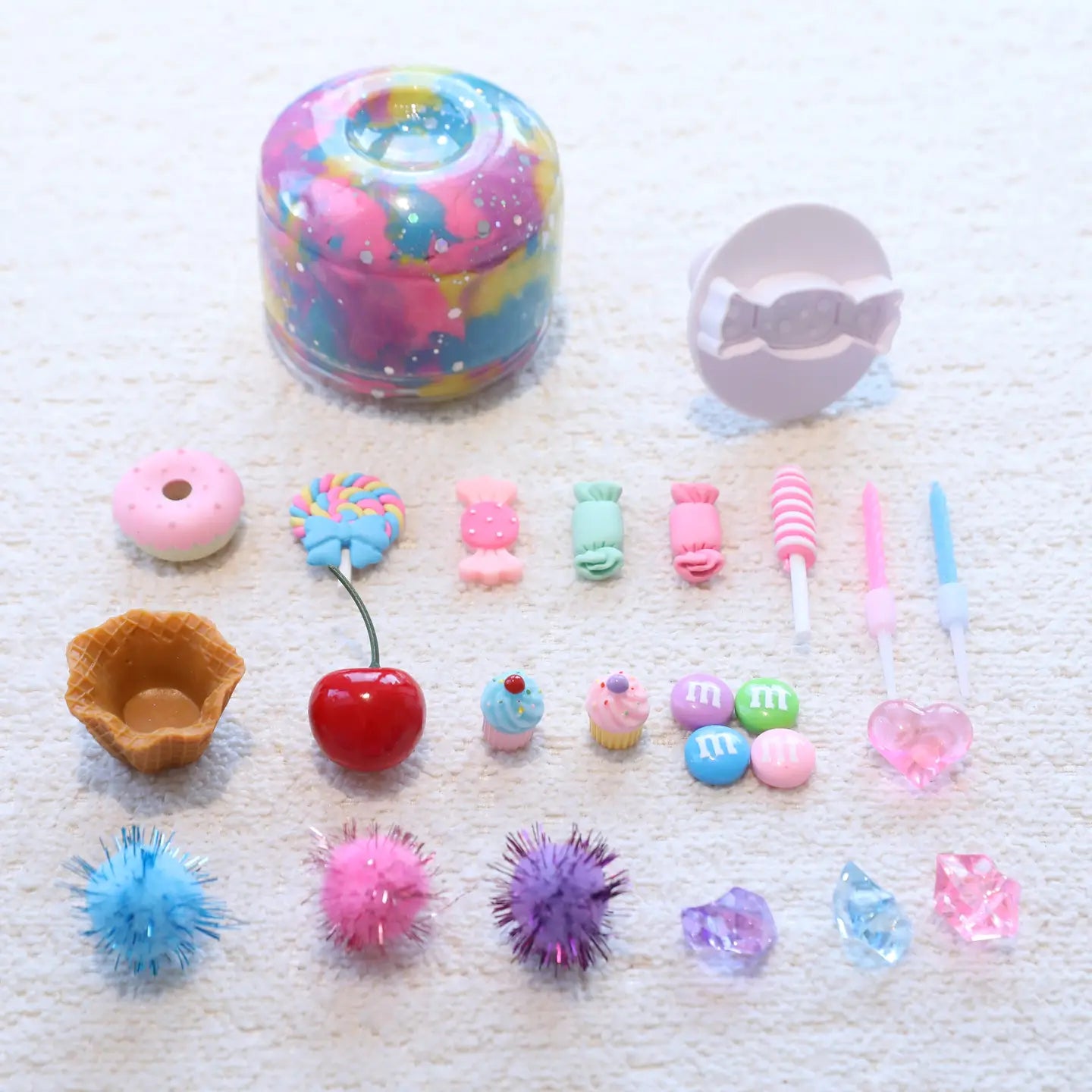 Ice Cream Play Dough