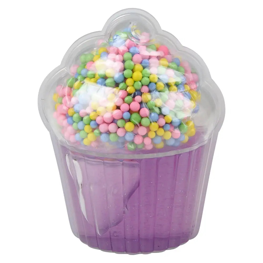 Surprise Sprinkle Cupcake Slime & Putty