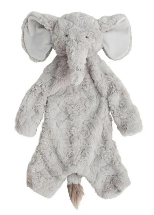 Elephant Drag a Long Woobie