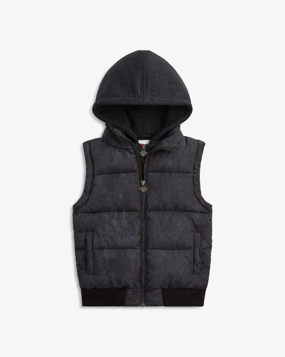 Washed Black Turnstile Jacket